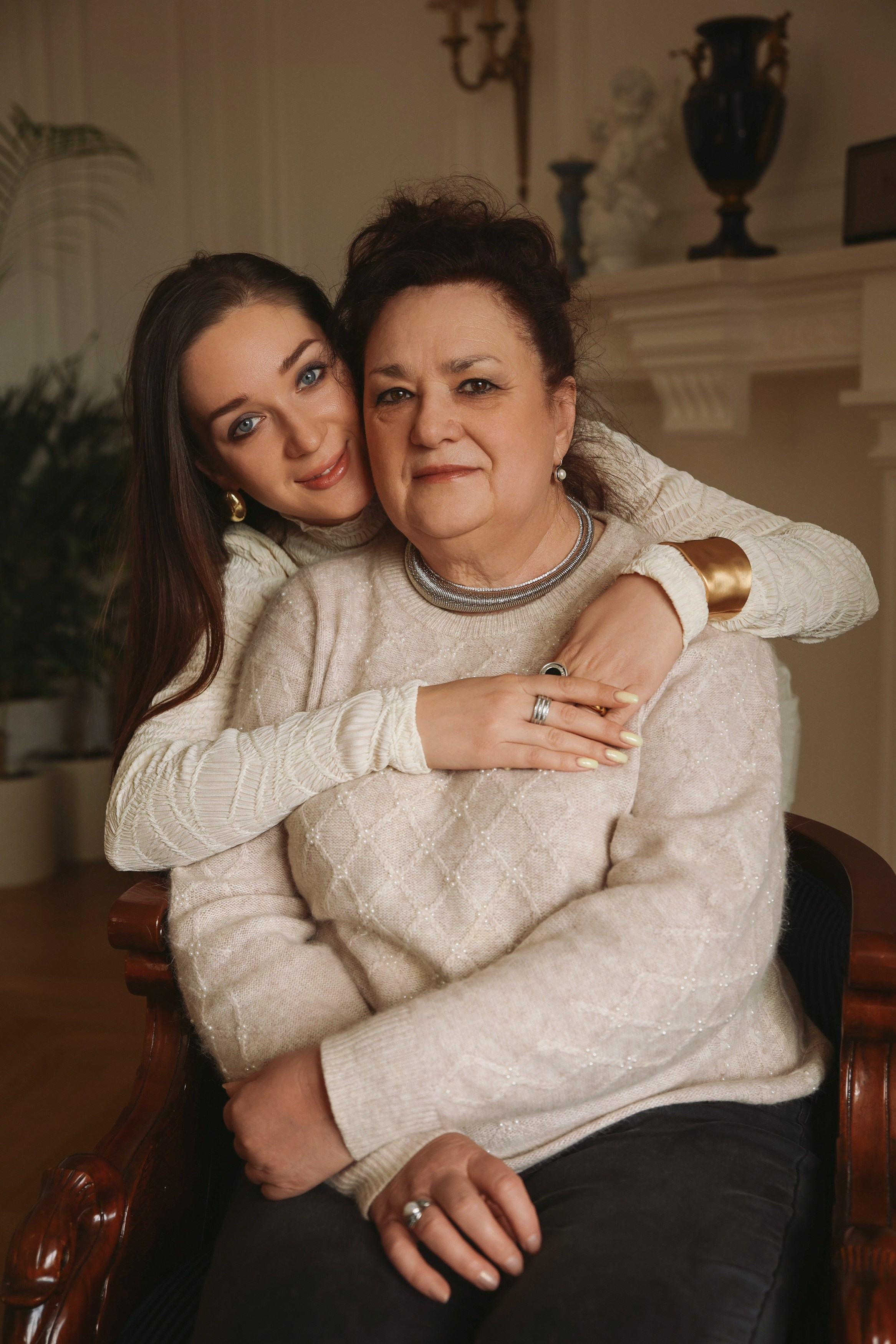 Семейная фотосессия большая семья фотосессия большой семьи фотосессия. Фотограф Владимир Москва