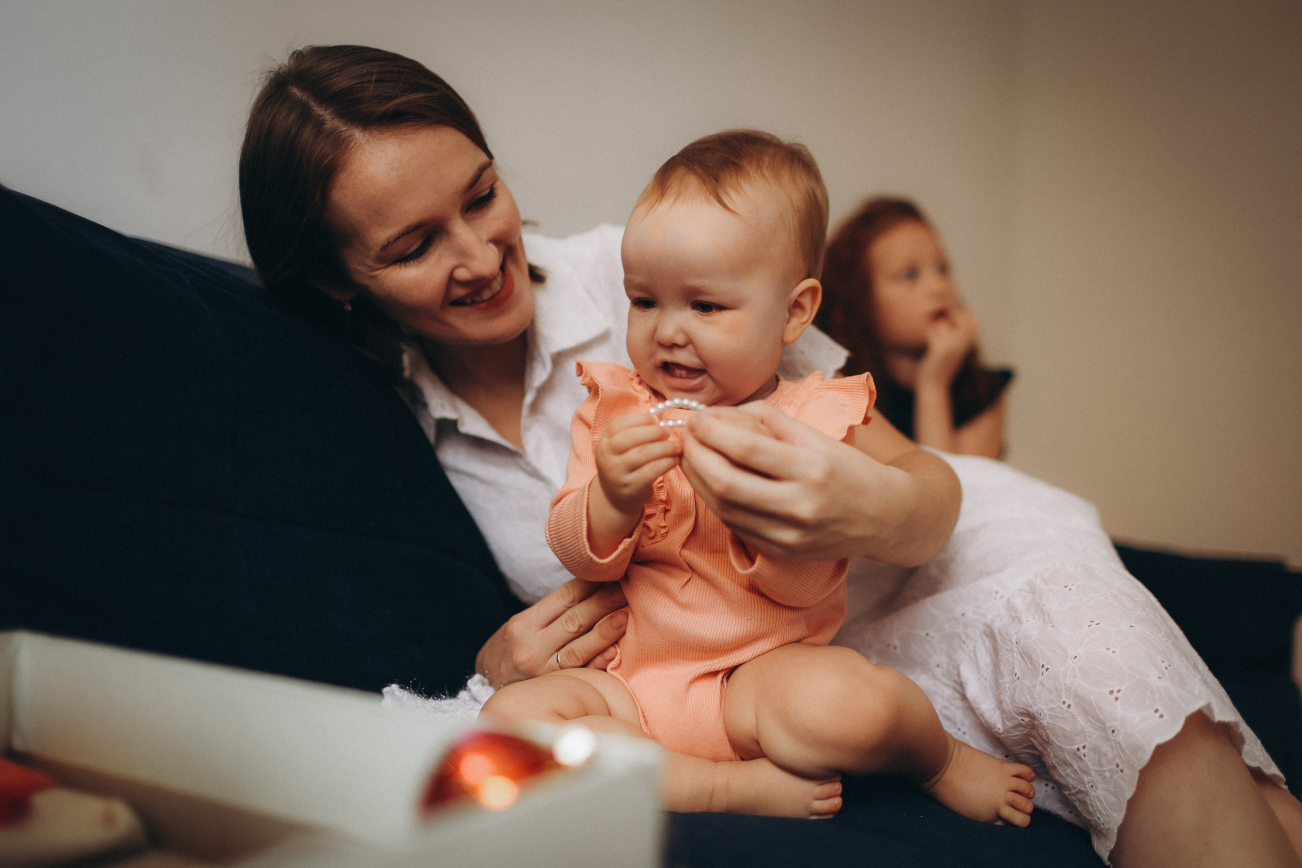 Дома тепло и уютно. Фотограф Владимир Москва
