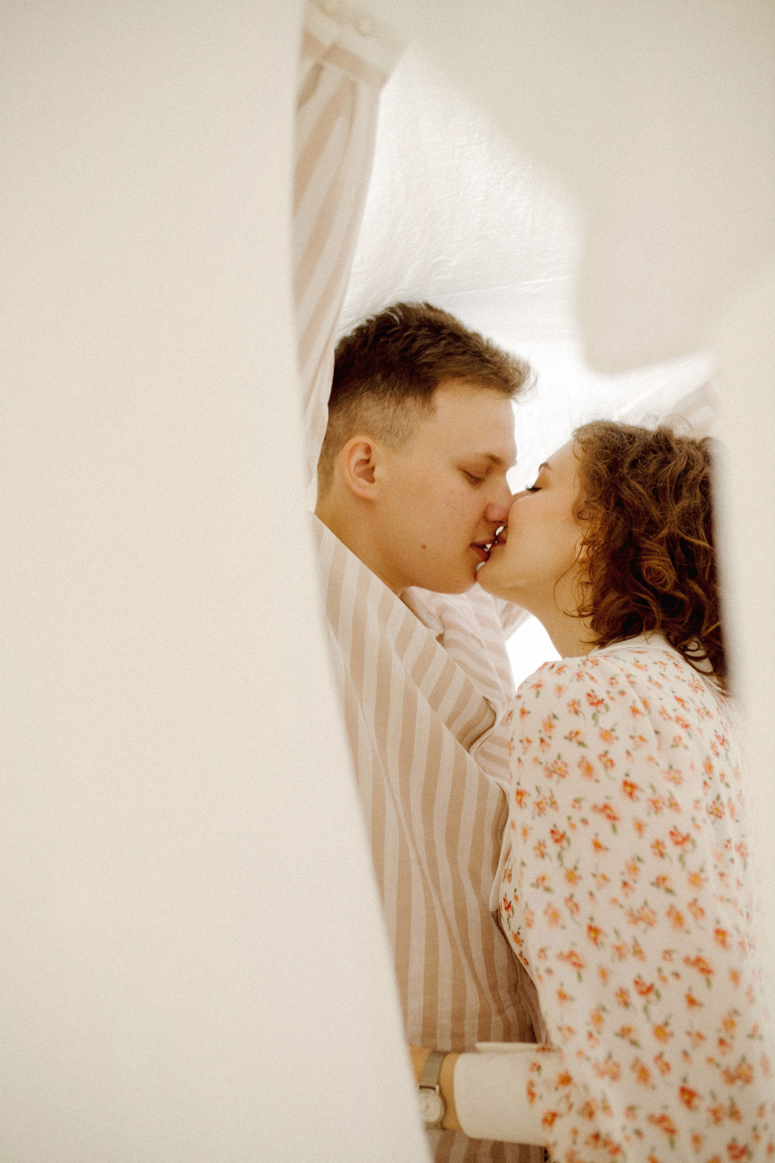 Кристина и Илья. Фотограф Алина Беспамятная Краснодар