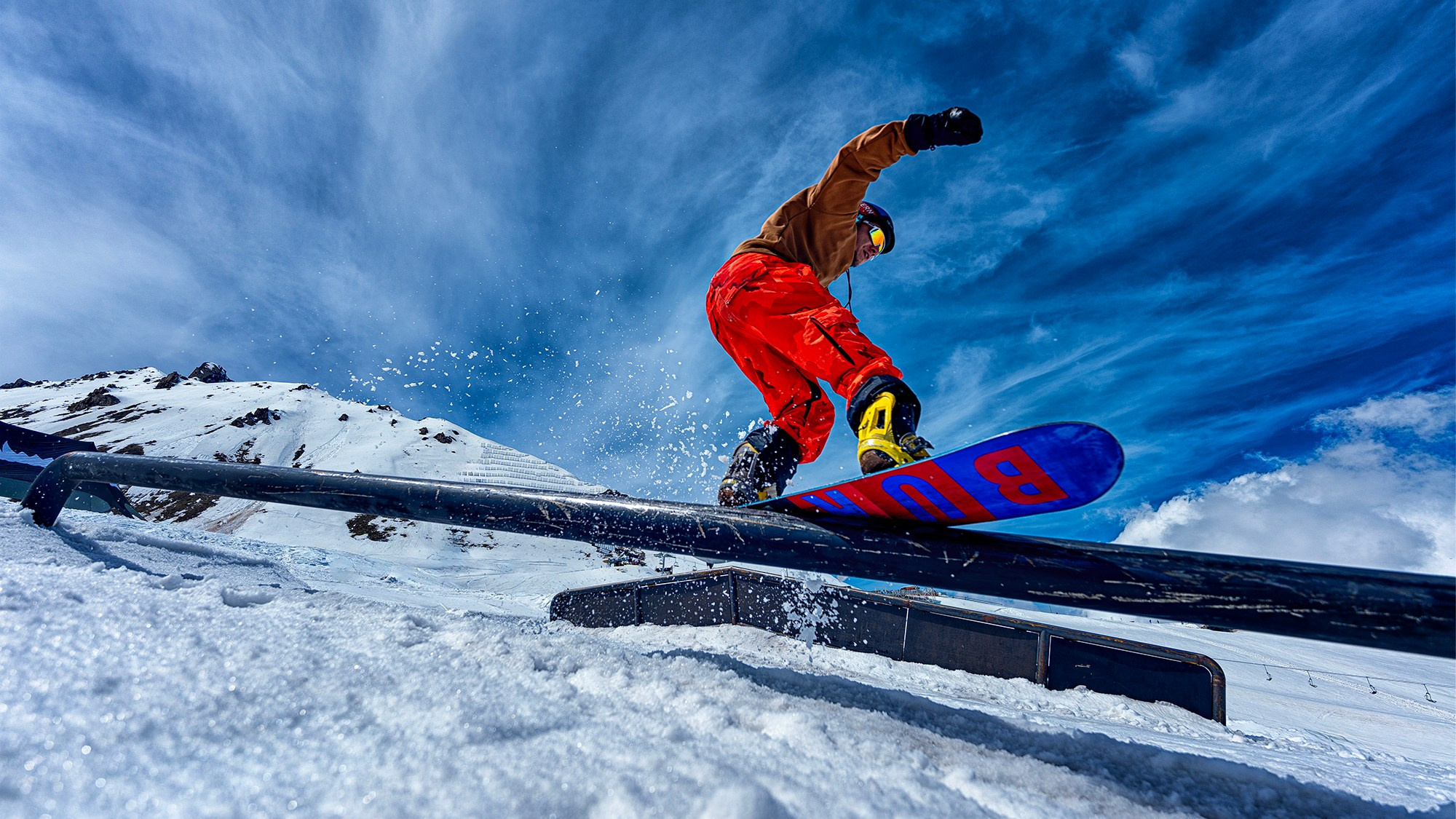 Чемпионат Hangar Rave Алматы