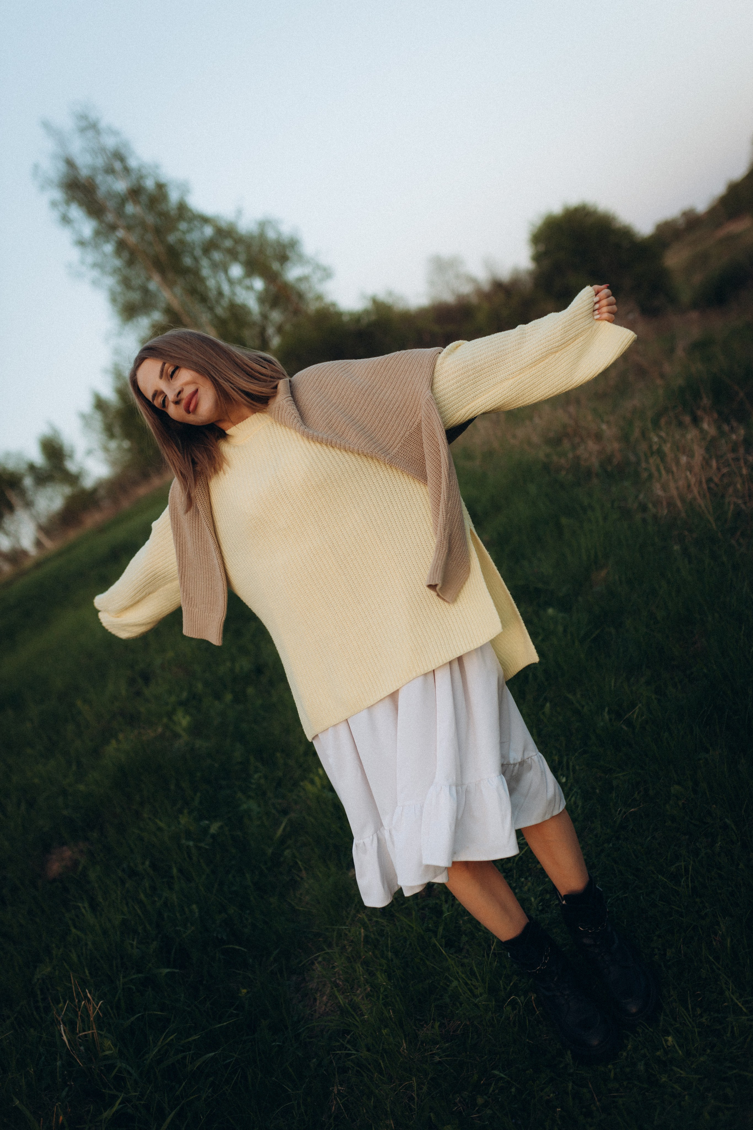 Аня и Василиса. Семейный фотограф в Москве Жукова Анна