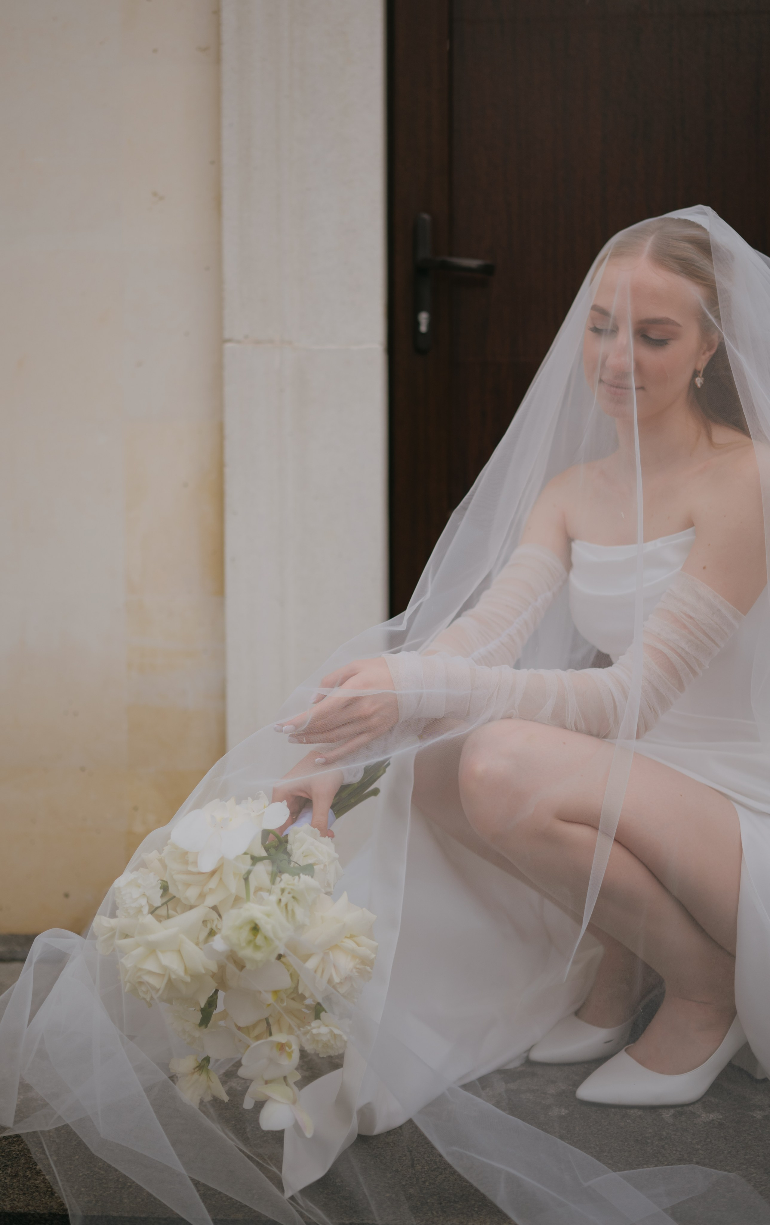 Игорь и Вероника. Свадебный фотограф Уфа Дарья Насырова