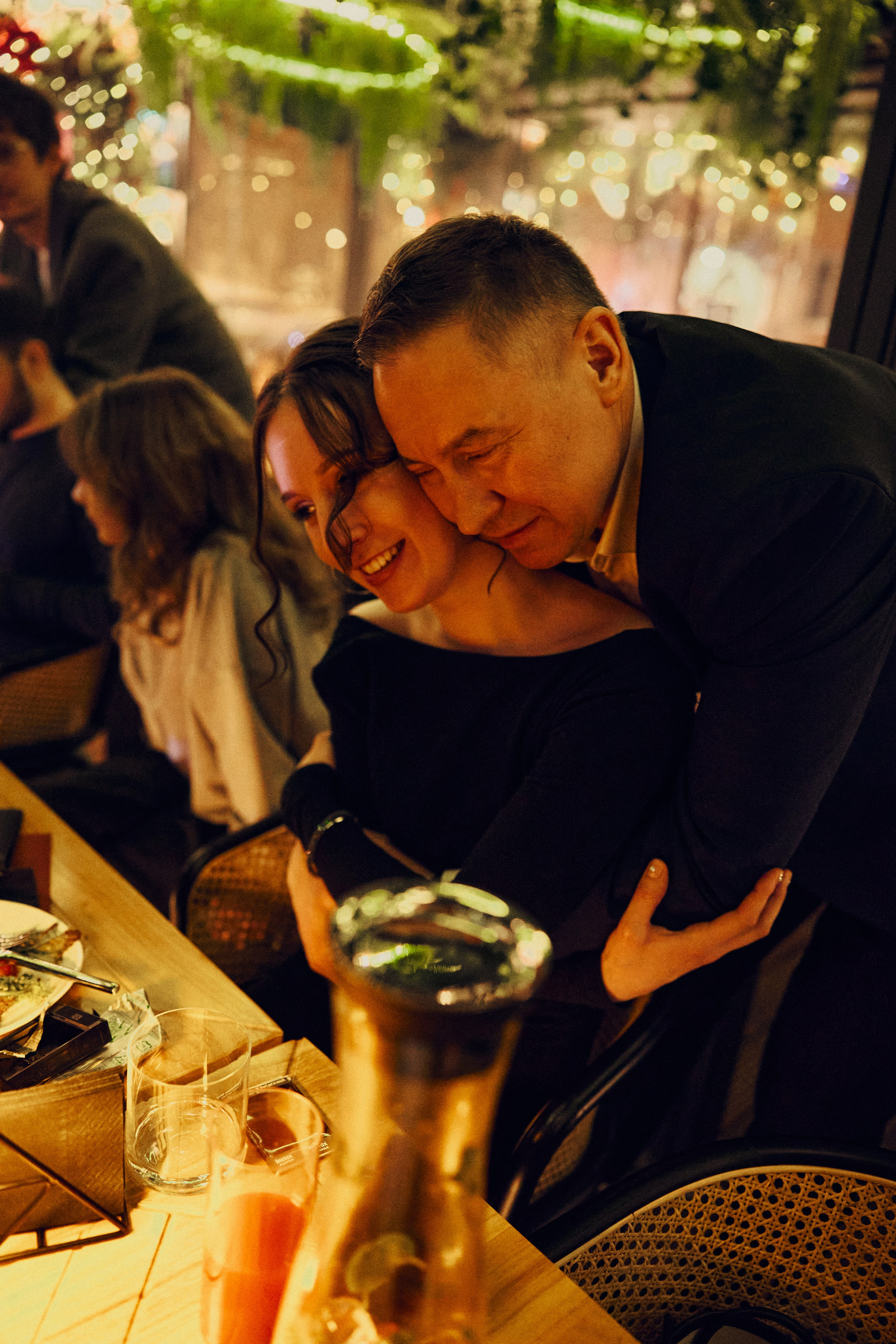 Аня и Данил. Фотораф — анималист Мария Шистка