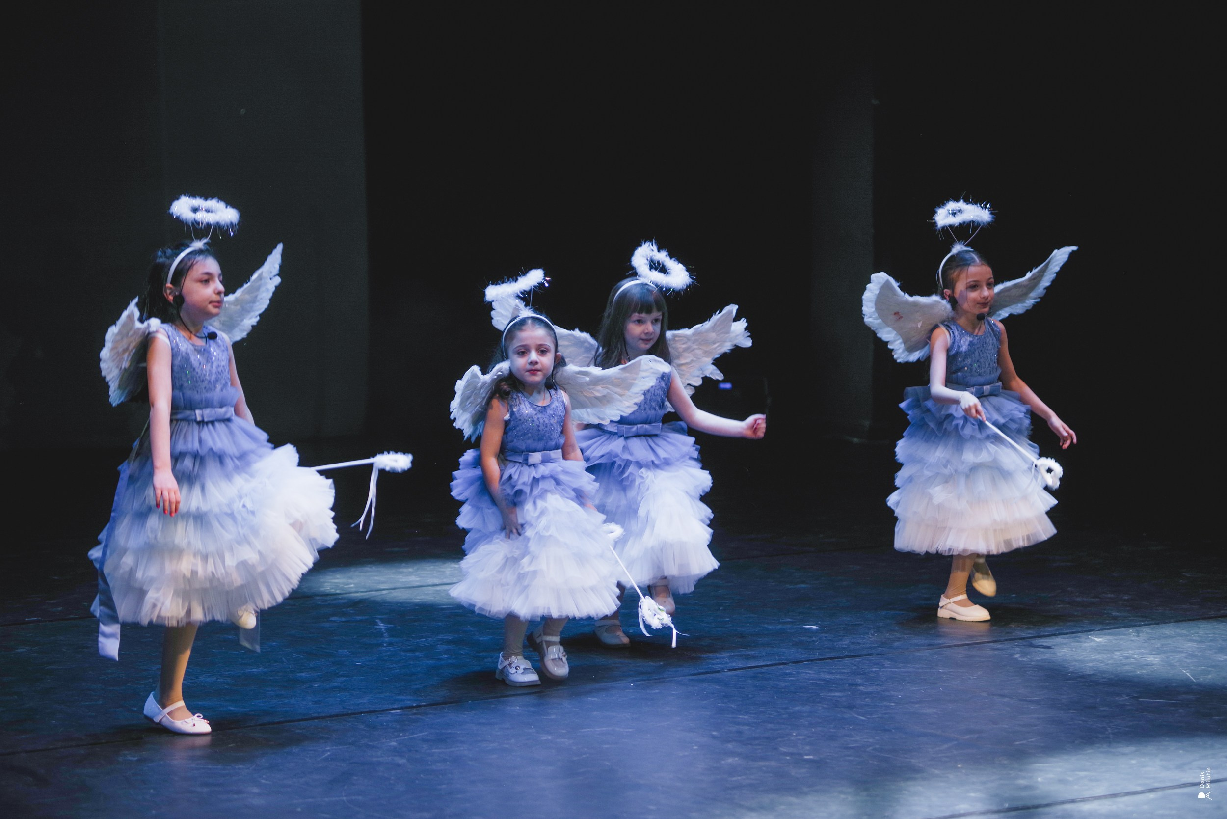 გაზაფხული მოდის. Портретный фотограф Денис Милютин