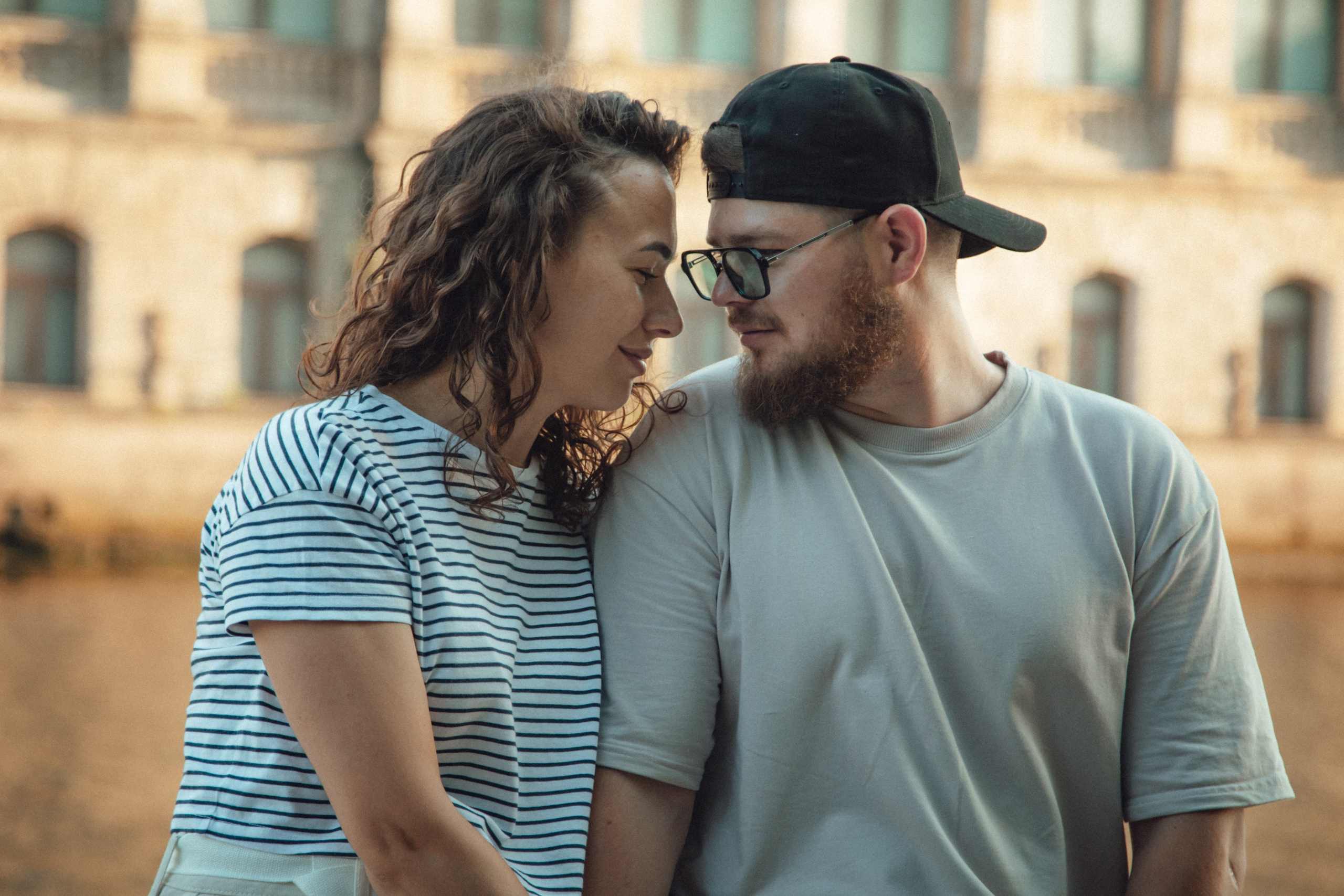 Ilya and Marina | Калининград. Андрей Миллер Фотограф из Калининграда