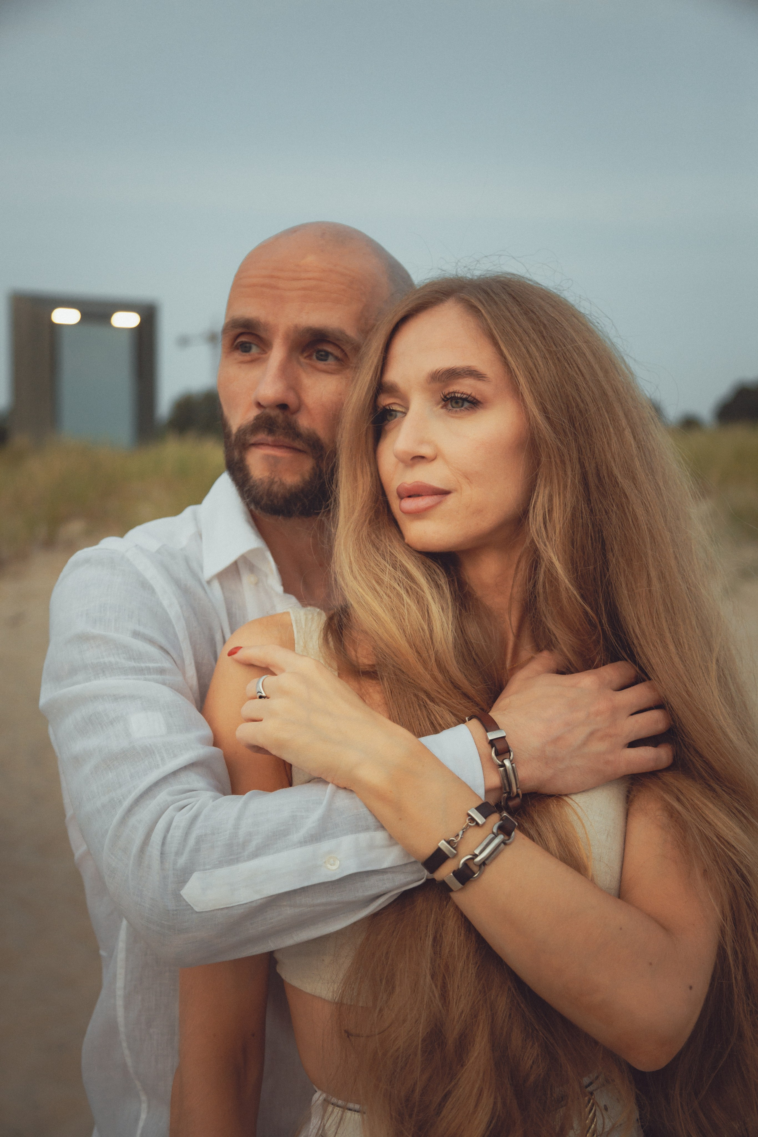 Sergey and Eiena | Янтарный. Андрей Миллер Фотограф из Калининграда