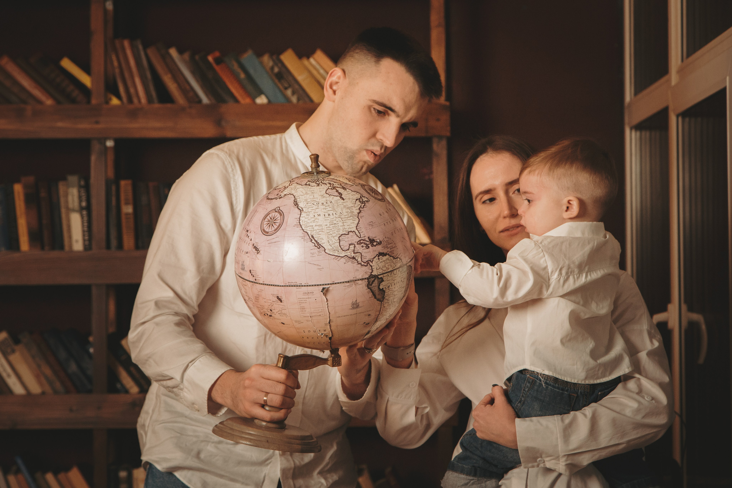 Family | Студия. Андрей Миллер Фотограф из Калининграда