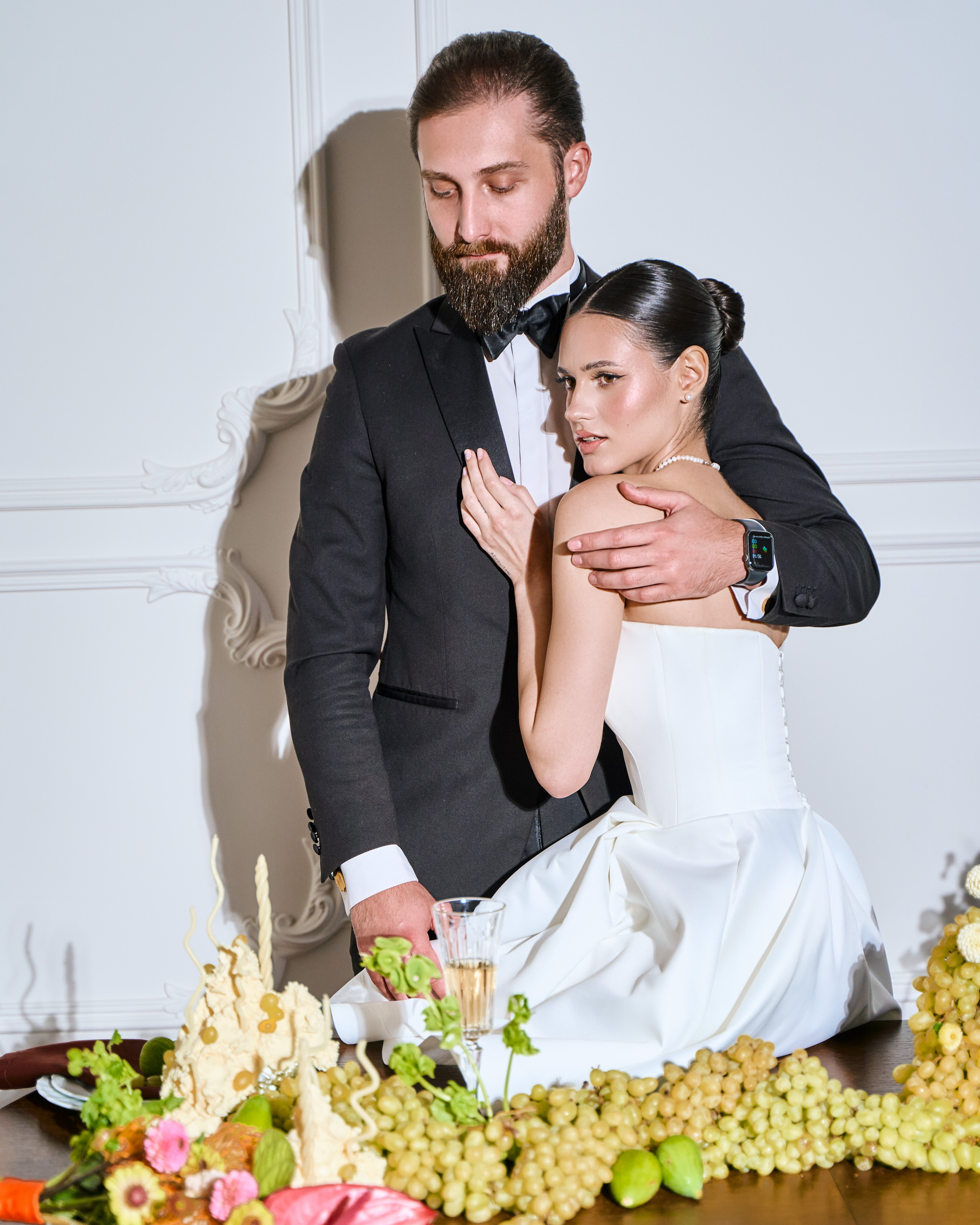 Михаил и Софья. Главная