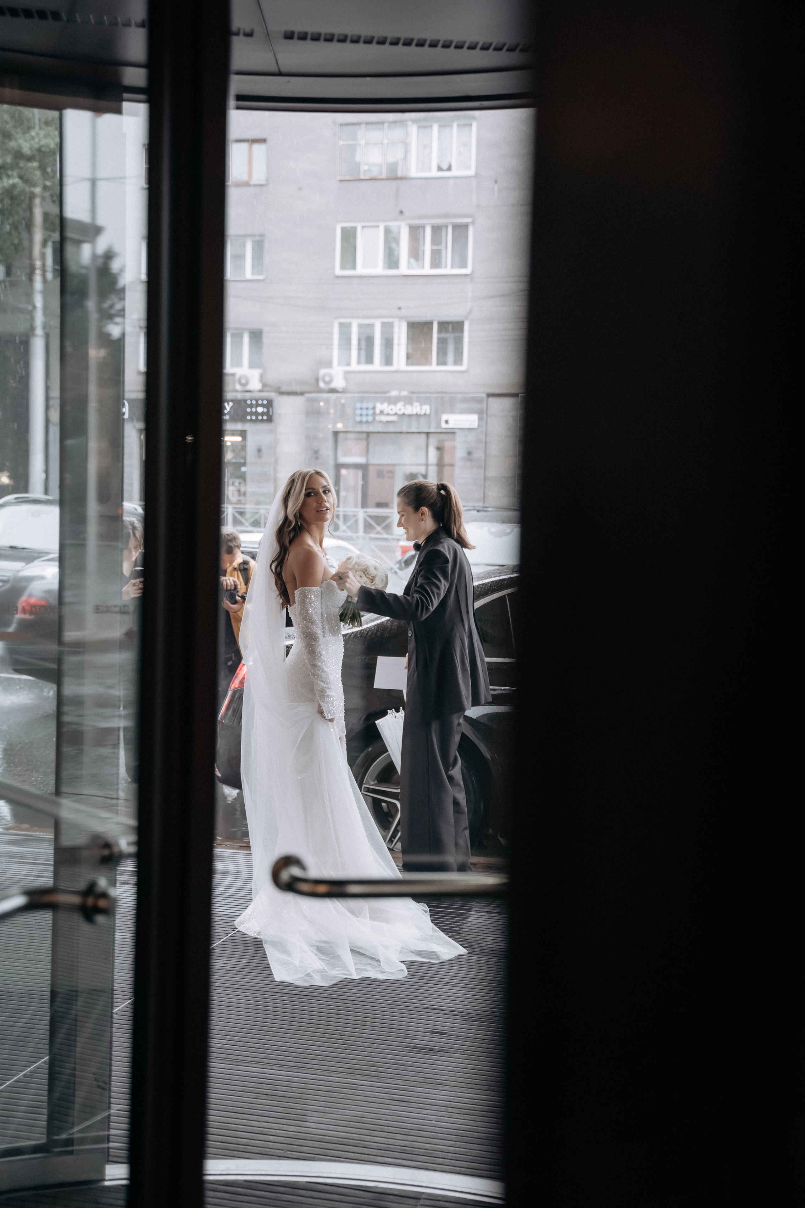 Леся и Антон. Свадебный и семейный фотограф в Новосибирске Наталья Зорина