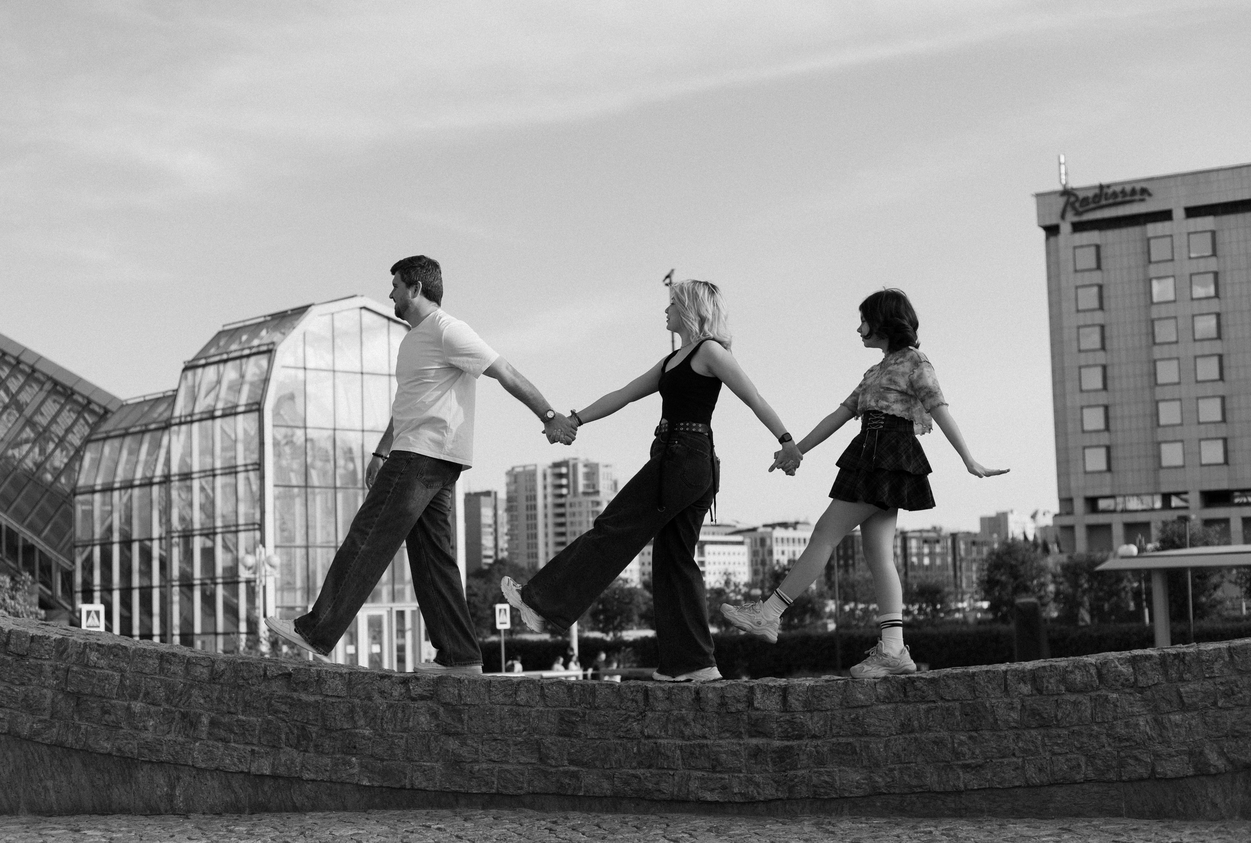 На улице. Meryfotoidea