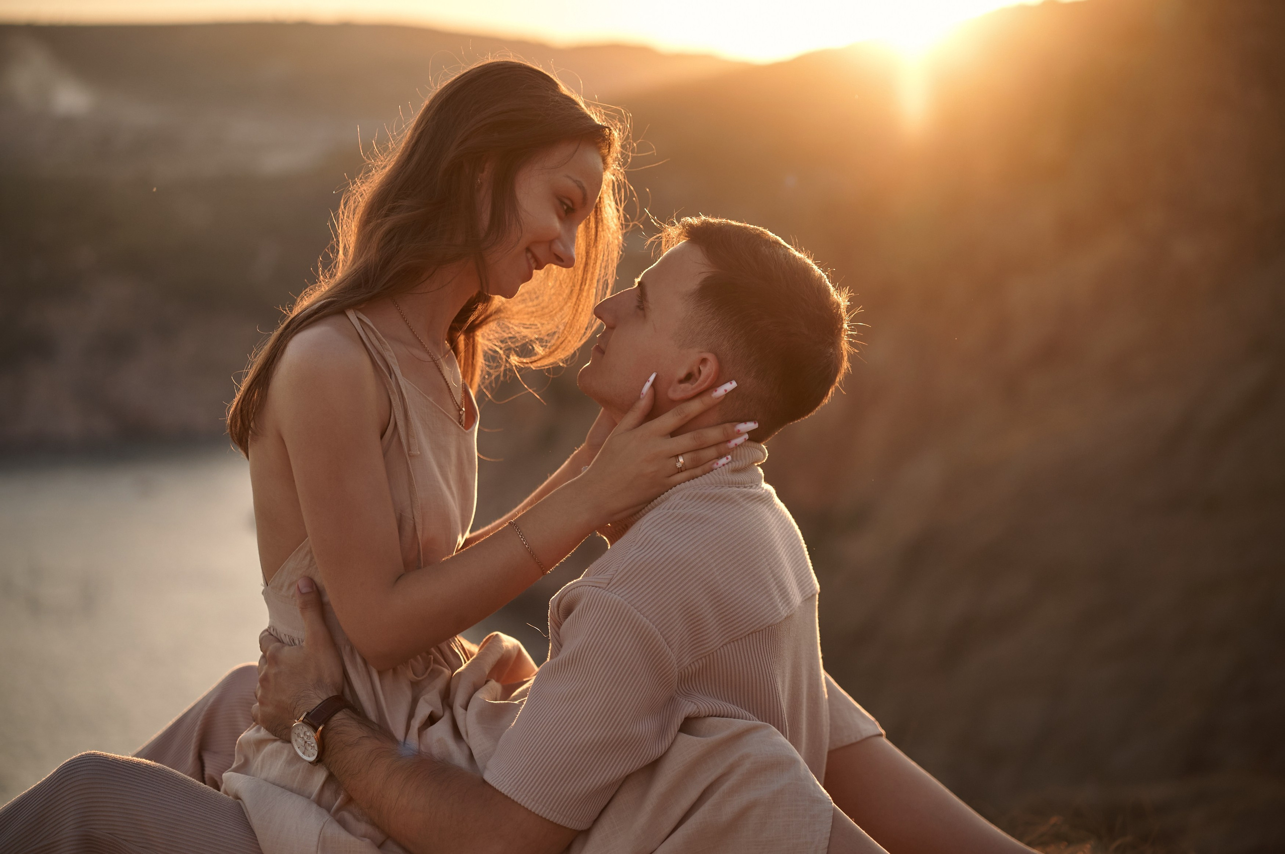 Даниил и Ангелина. Свадебный и семейный фотограф в Крыму