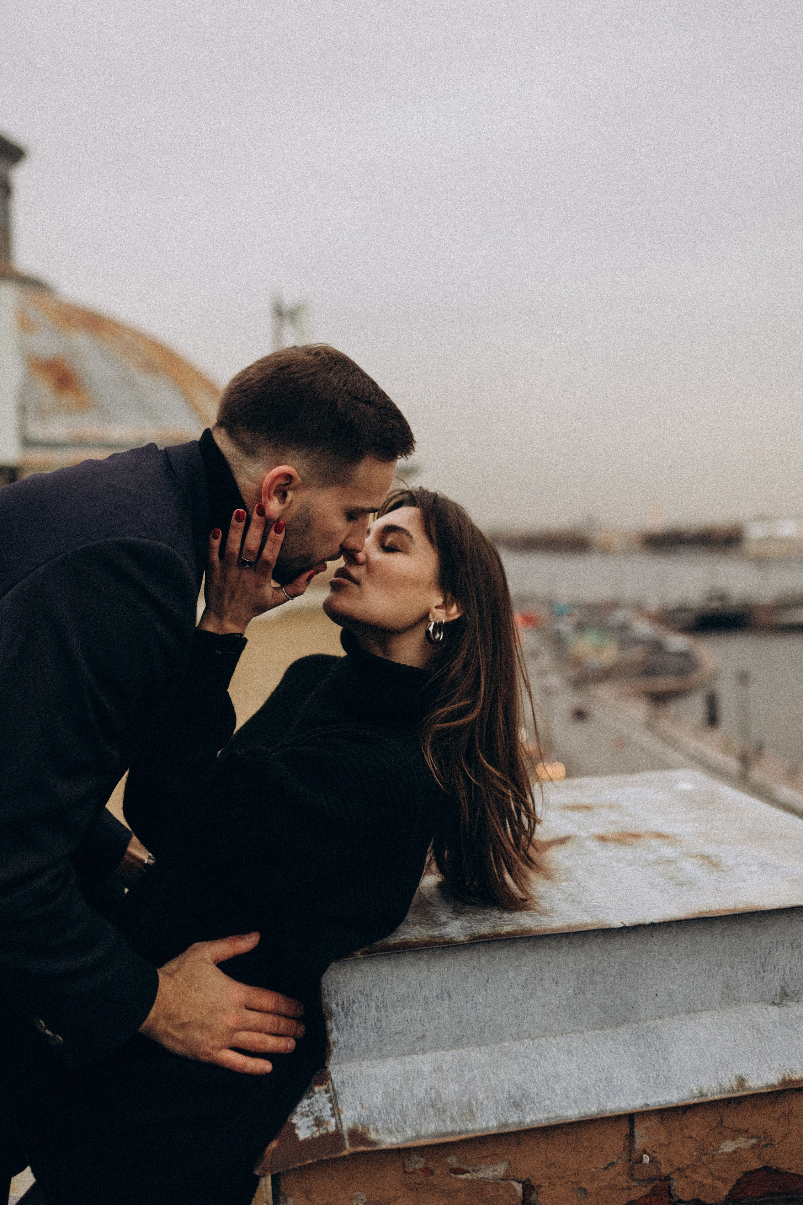 Рома и Оля. Свадебный и love story фотограф в Санкт-Петербурге