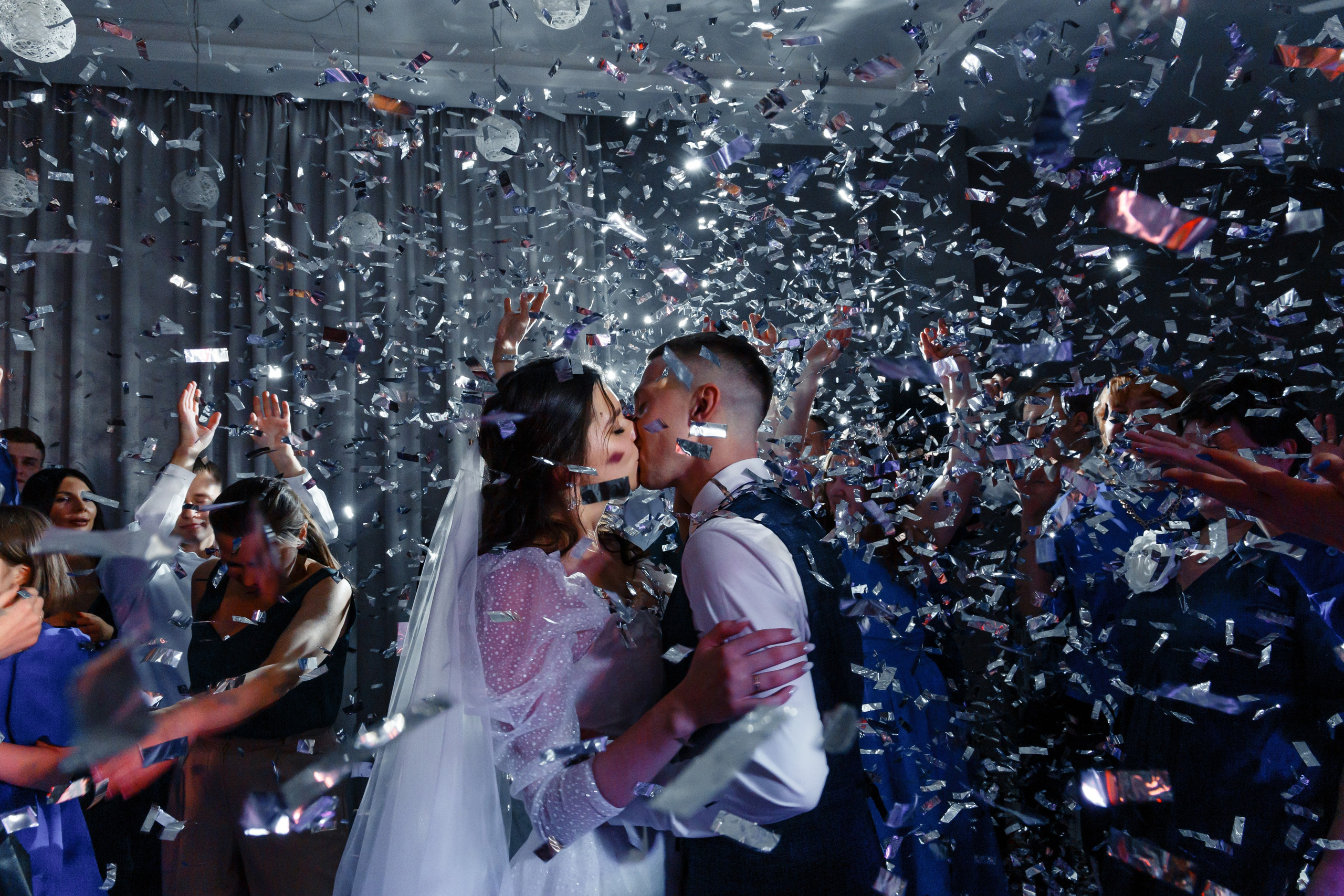 Михаил и Анастасия