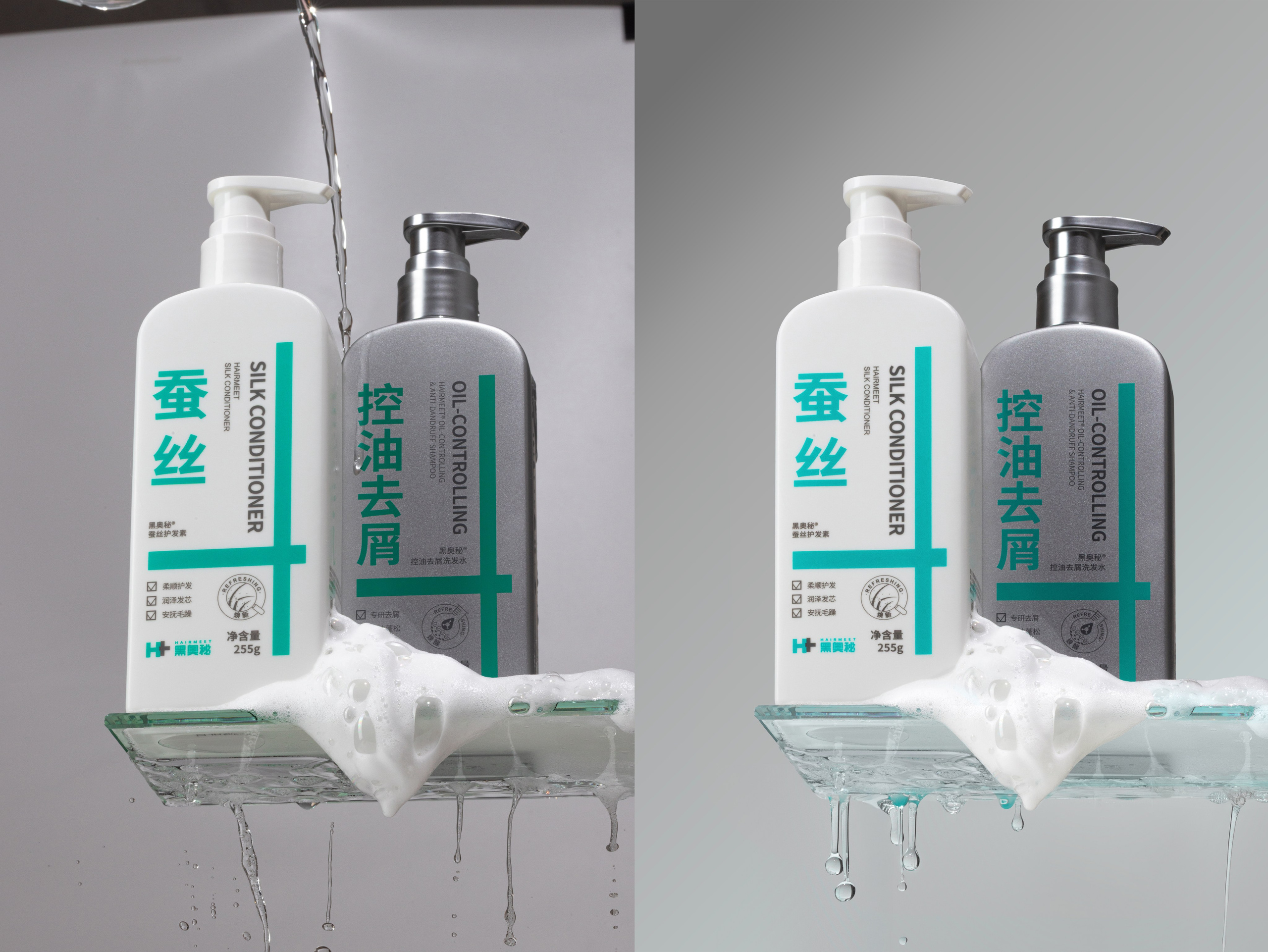 Детальная обработка имиджей с монтажом