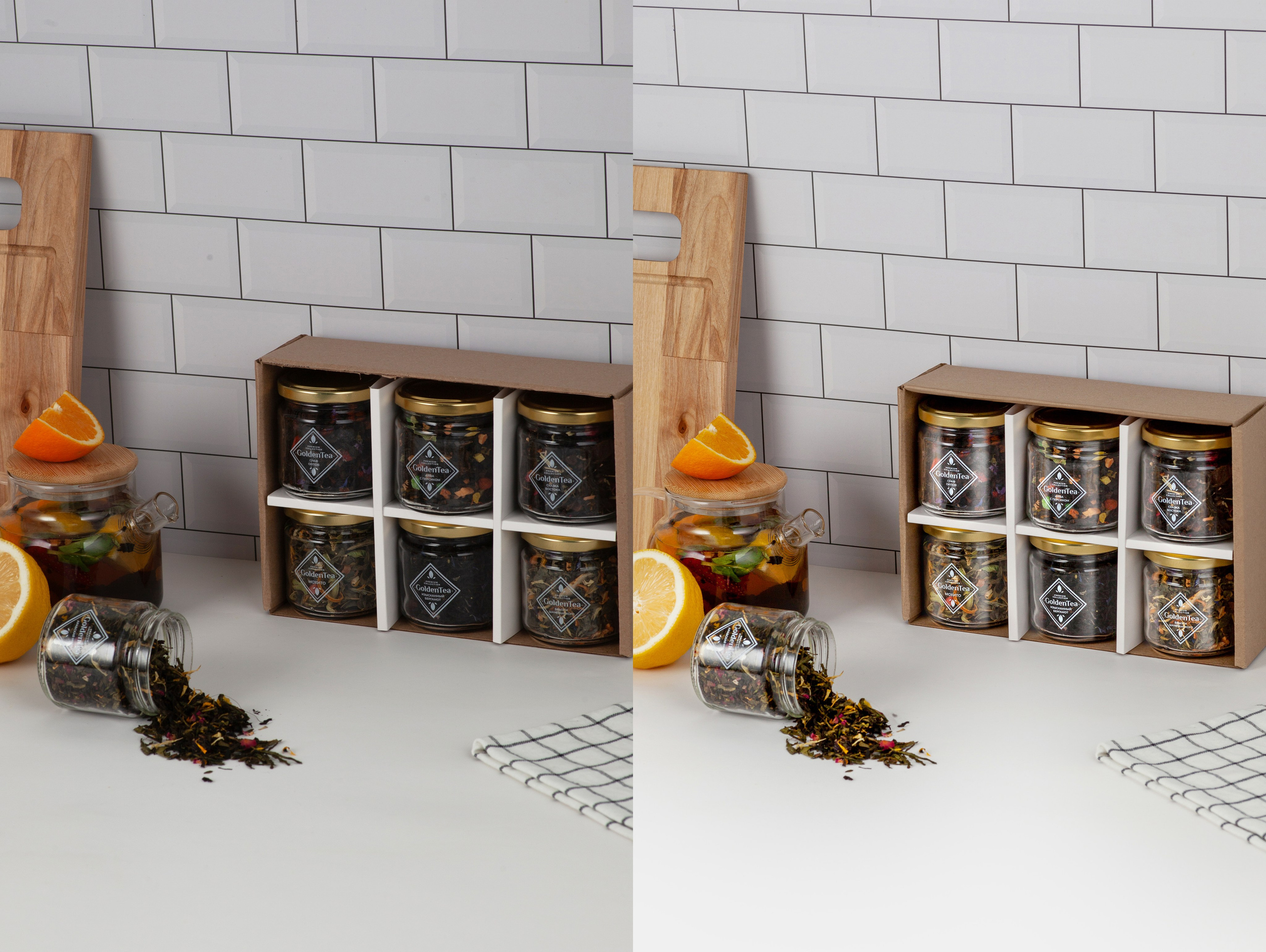 Еда и напитки