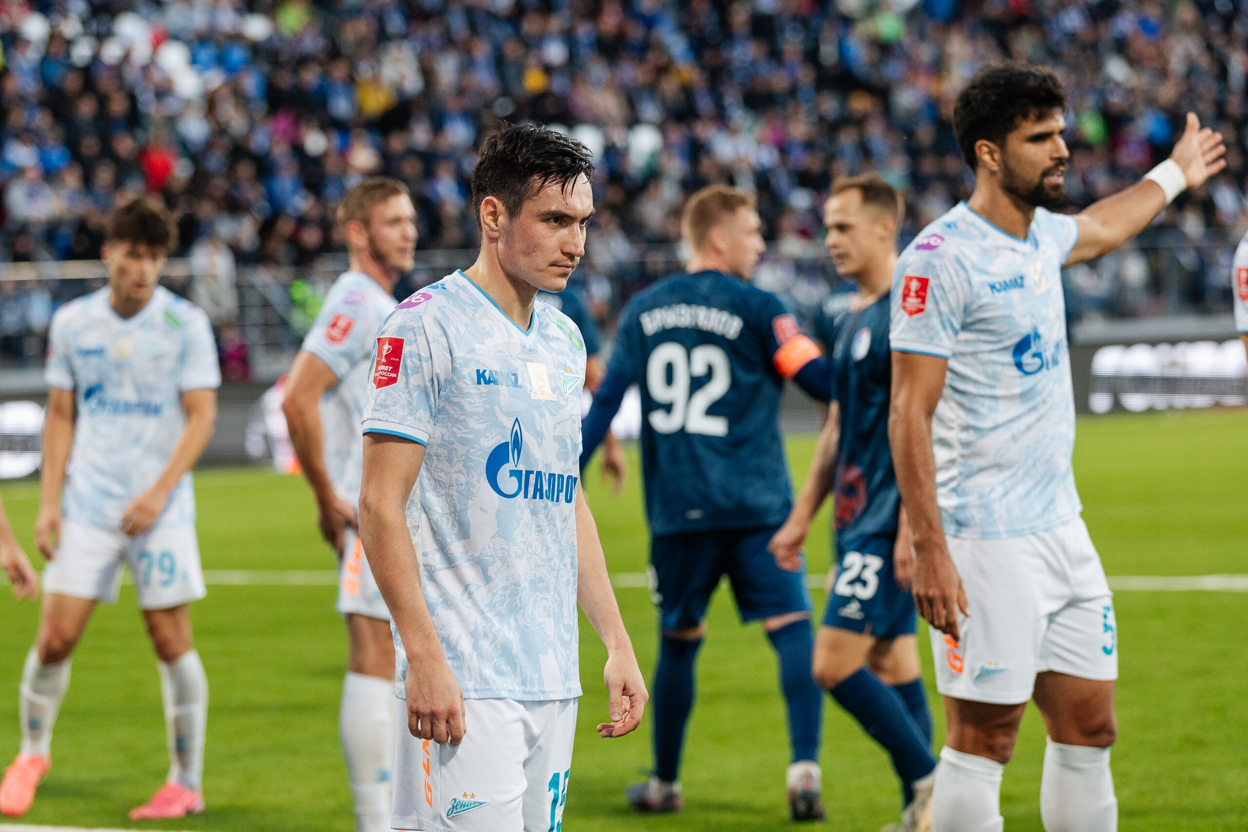 ФАКЕЛ — ЗЕНИТ. Свадебный и репортажный фотограф в Воронеже Сергей Максимов
