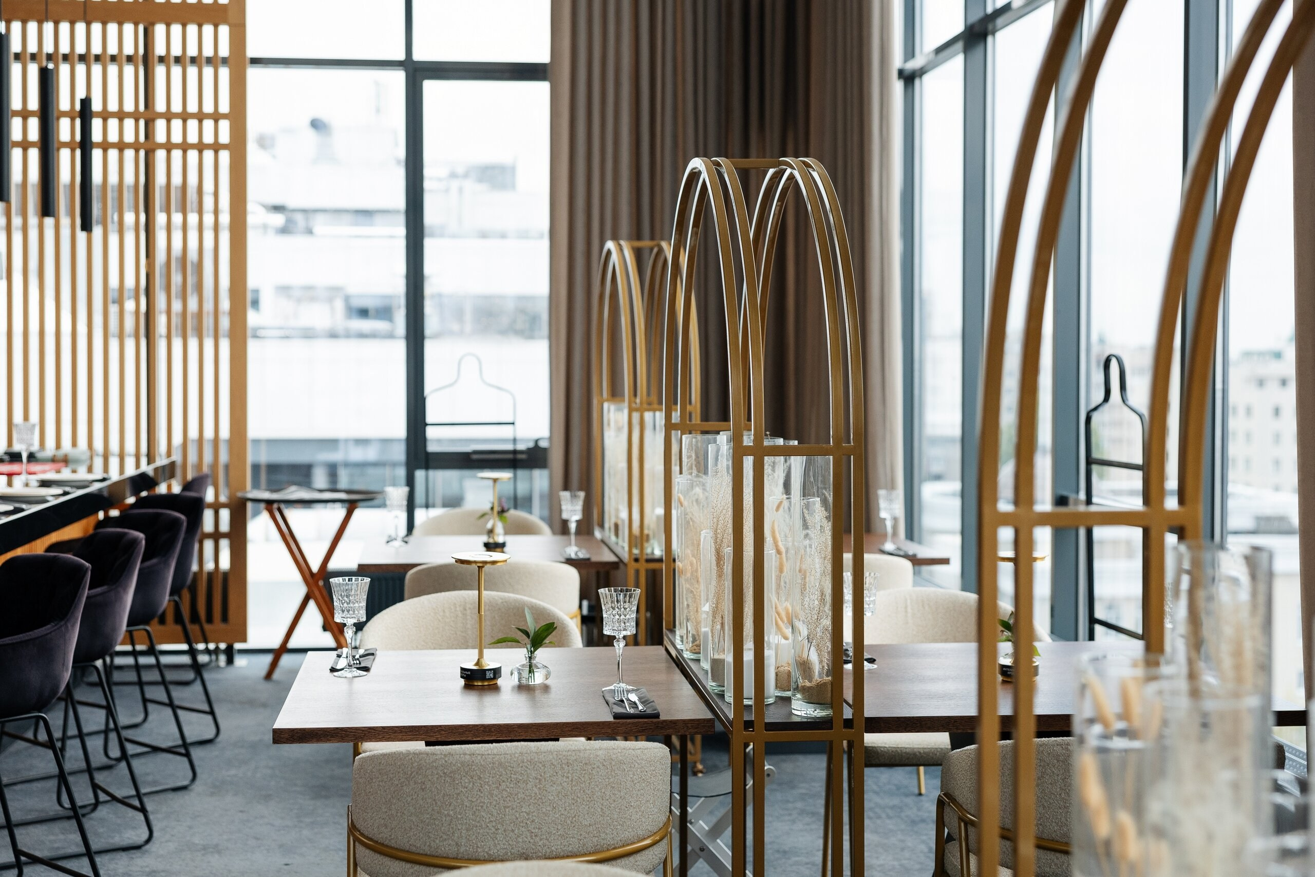 Гастрономический ресторан Москва. Свадебный и репортажный фотограф в Воронеже Сергей Максимов