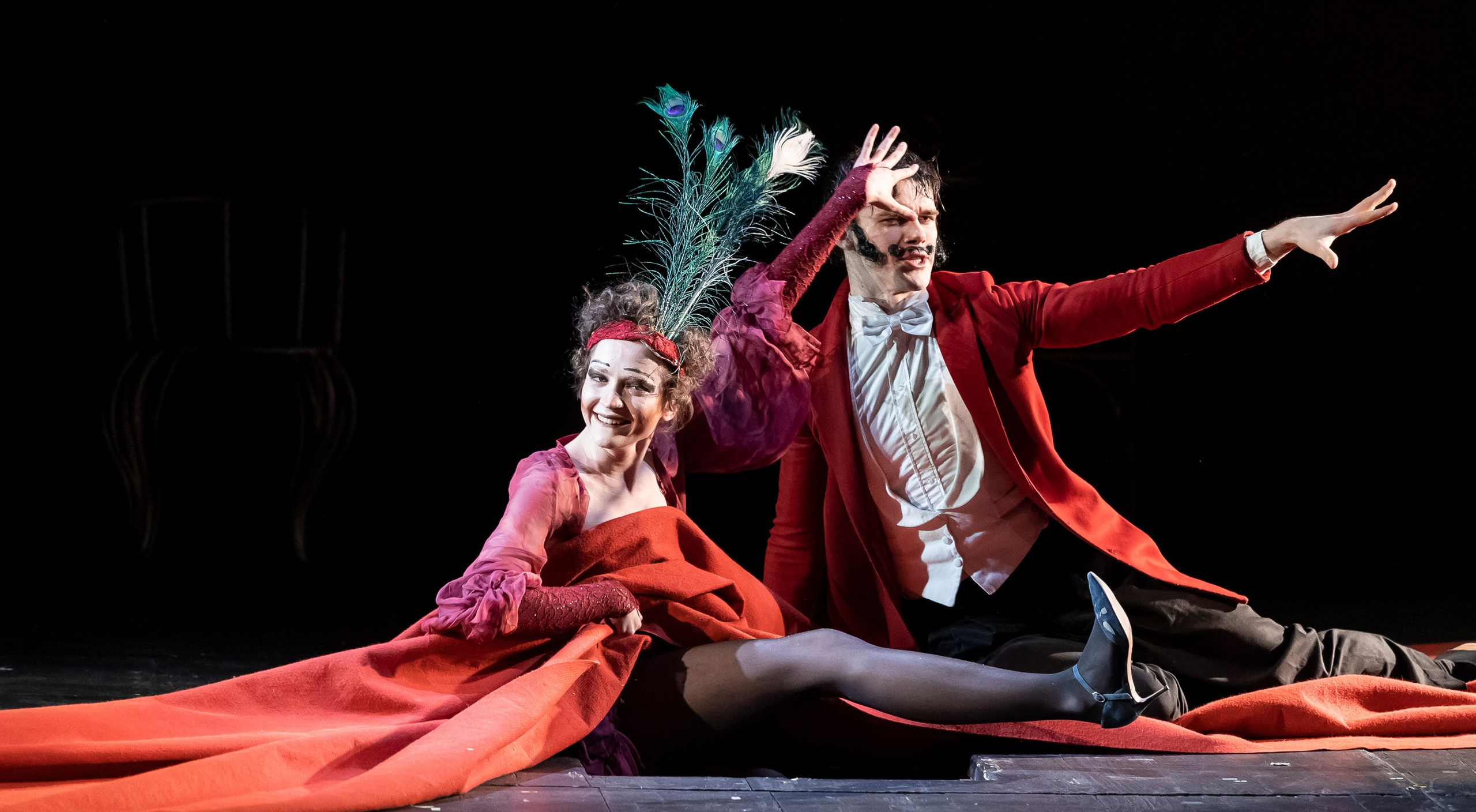 «Не от мира сего» фестиваль «Твой шанс. ГИТИС fest». Балетный фотограф Москва Майоров Николай