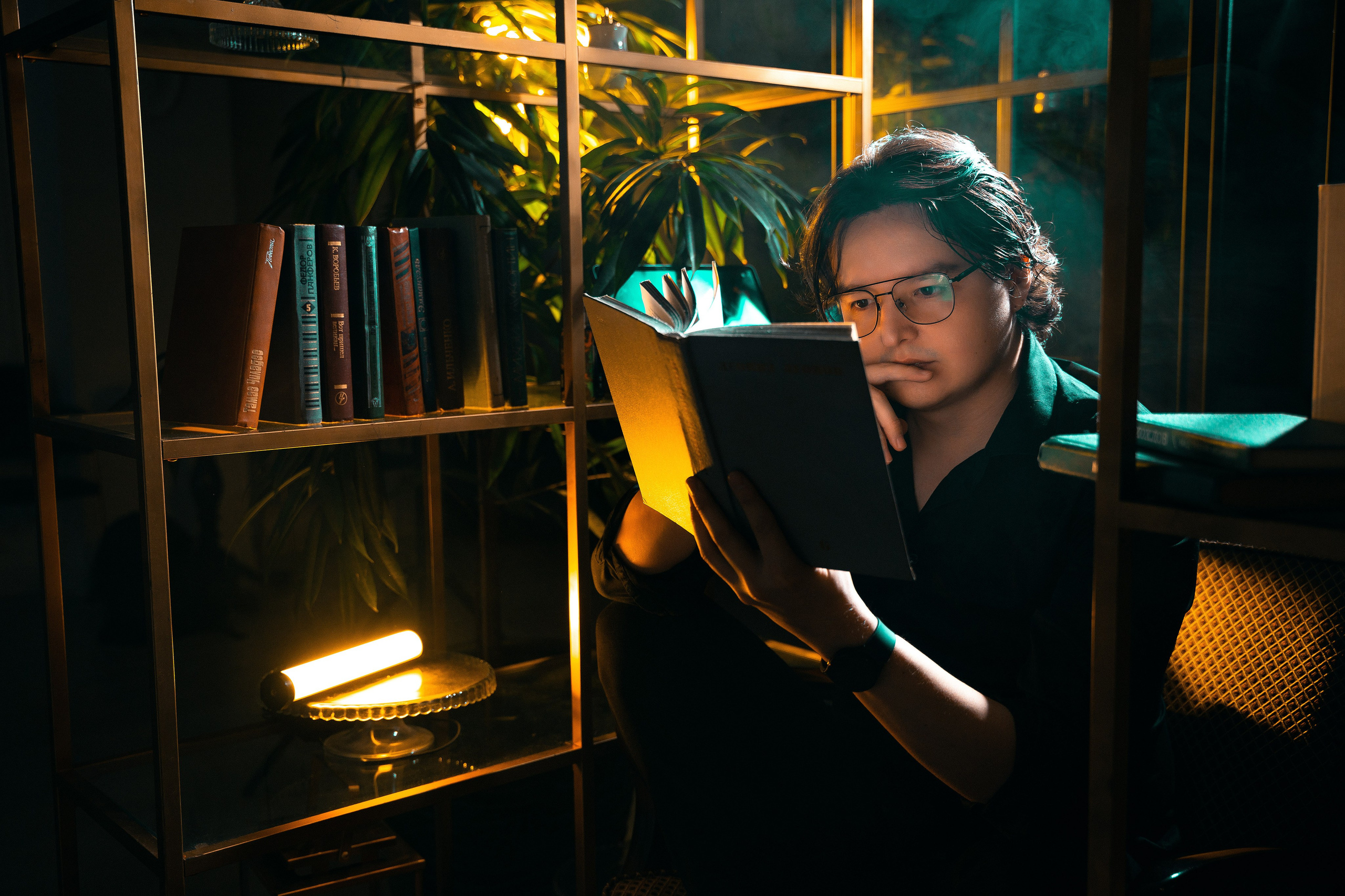 Мужской портрет. Профессиональный, коммерческий, индивидуальный фотограф Талгат Бади