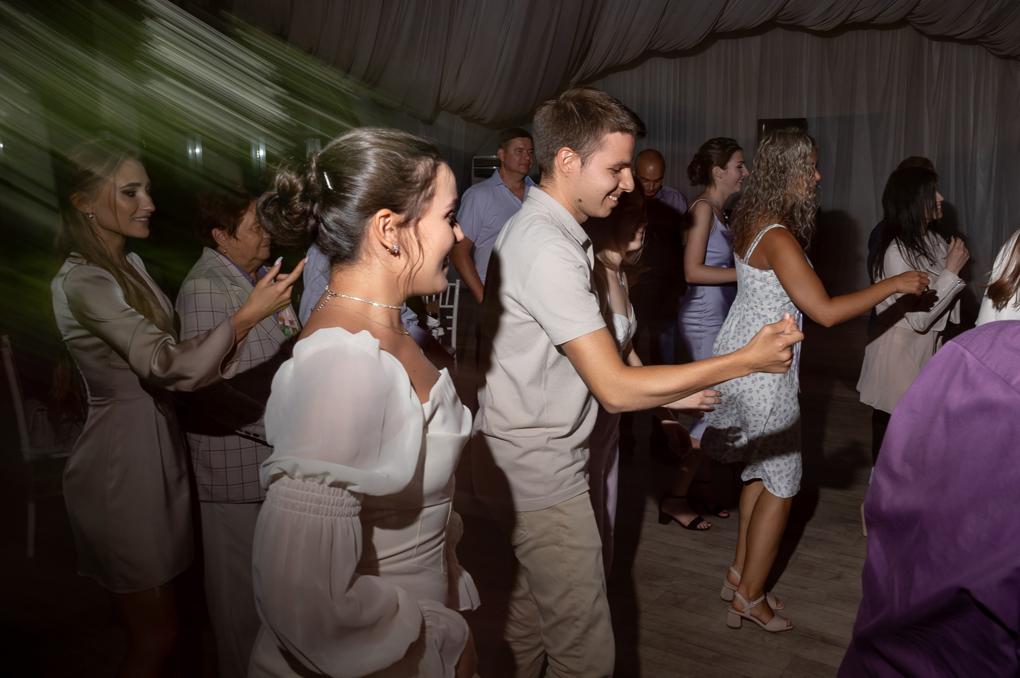 Стильная свадьба. Свадебный и семейный фотограф из Санкт-Петербурга Климов Анатолий