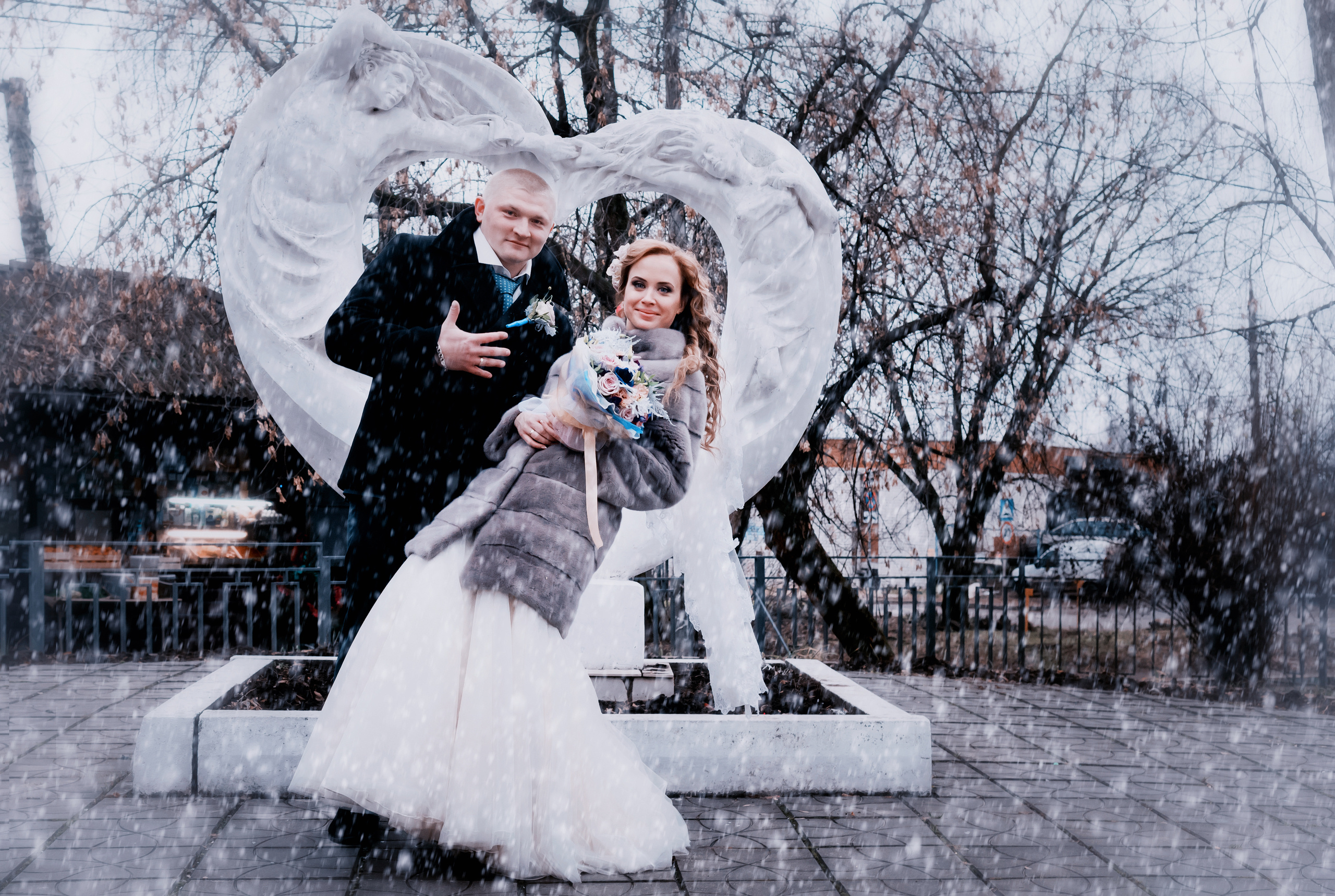 Duet-Photo (Свадьба). Фотограф в Москве Ирина Волкова