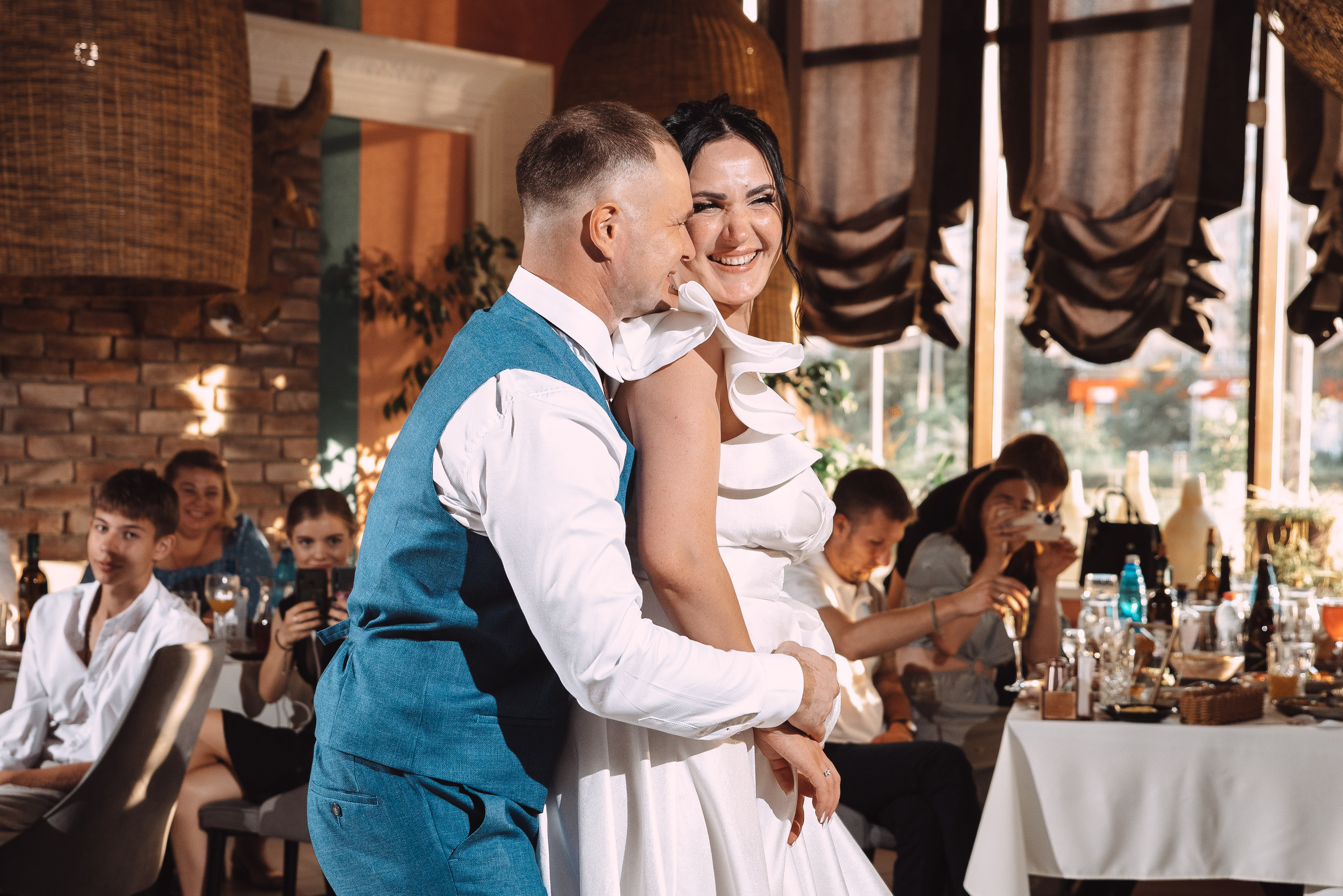 Денис + Дарья. Свадебный и семейный фотограф в Волгограде Олеся Лисицкая