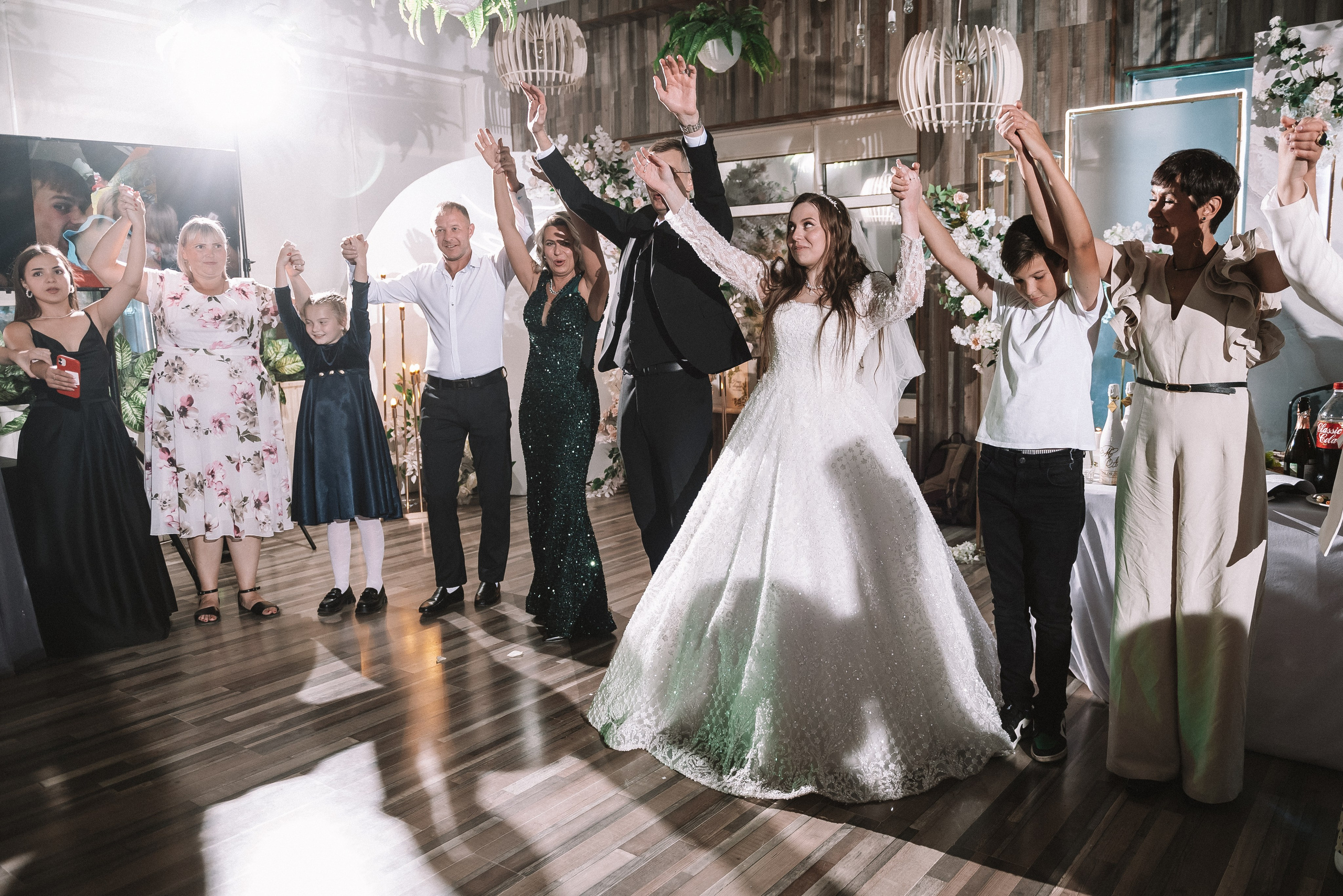 Алина + Михаил. Свадебный и семейный фотограф в Волгограде Олеся Лисицкая