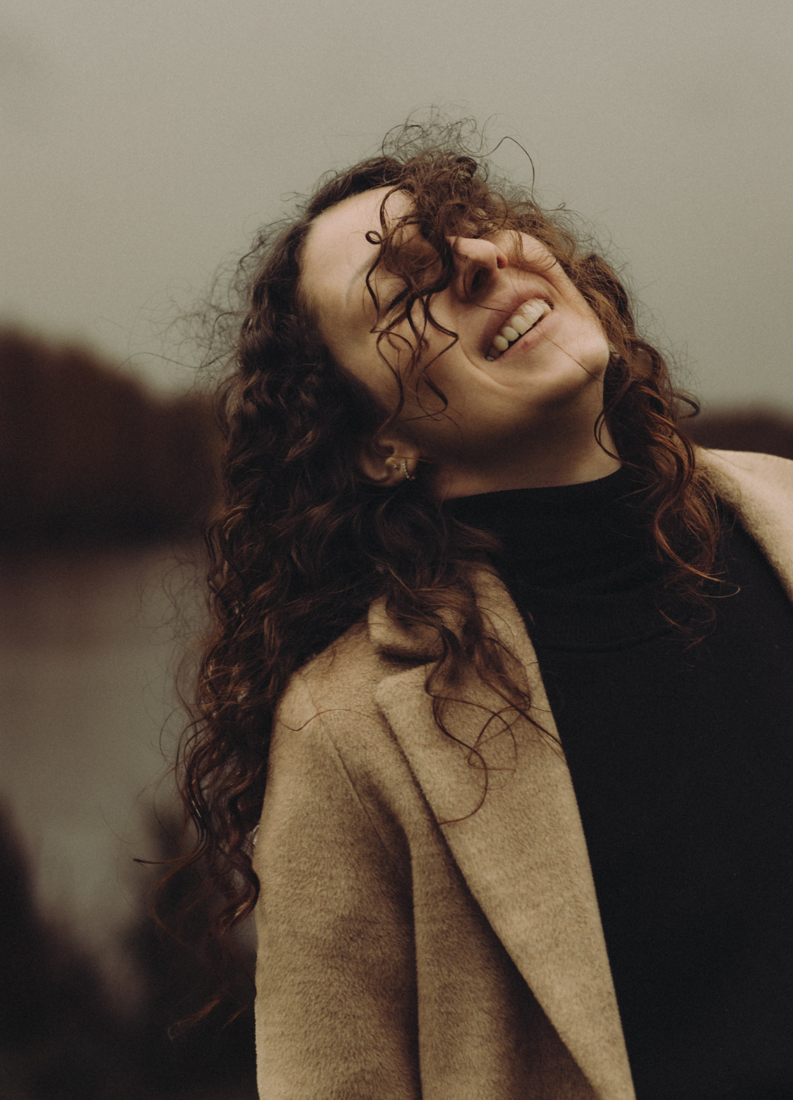 Настя & Ноябрь. Фотограф Маша Ривер Ногинск Электросталь Москва