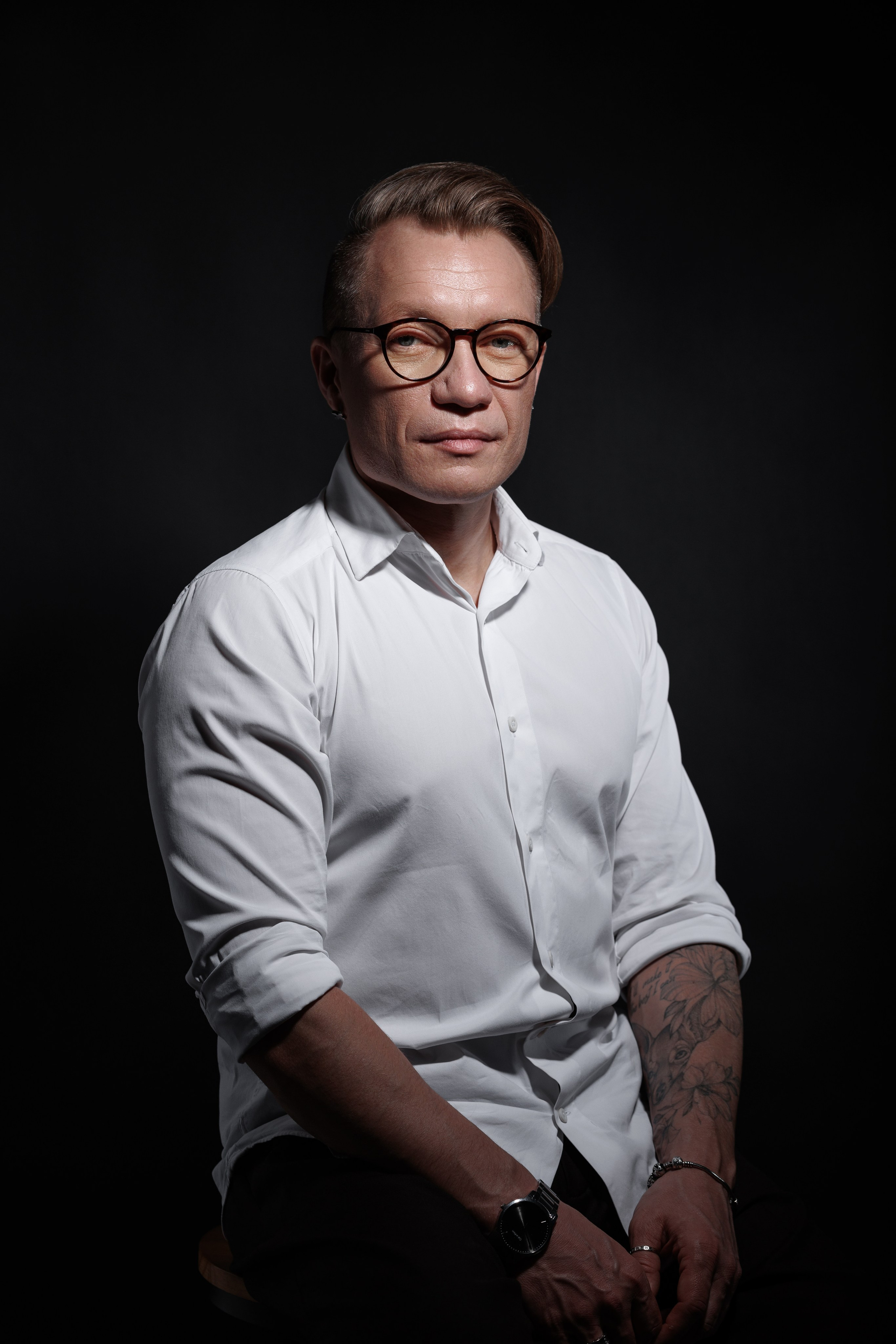 Мужские портреты. Свадебный фотограф в Смоленске Витя Лысенков