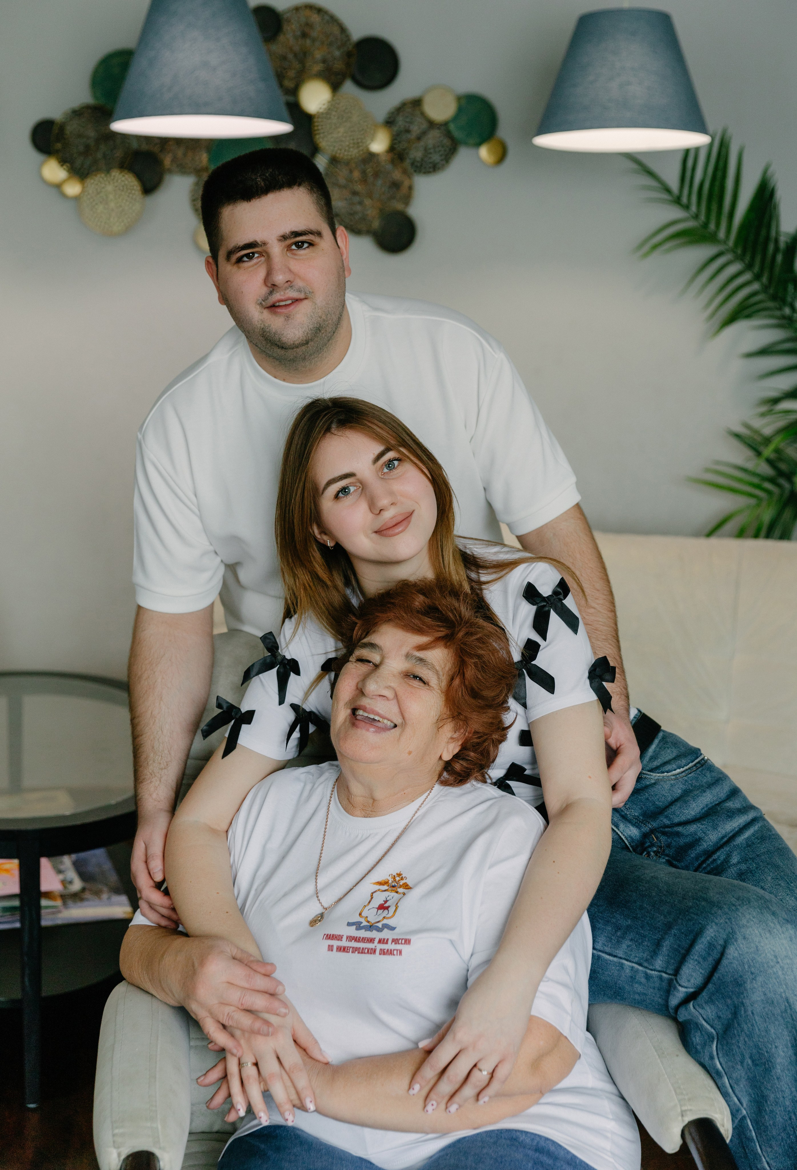 Домашняя фотосессия. Семейный и школьный фотограф в Самаре Екатерина Удиванкина