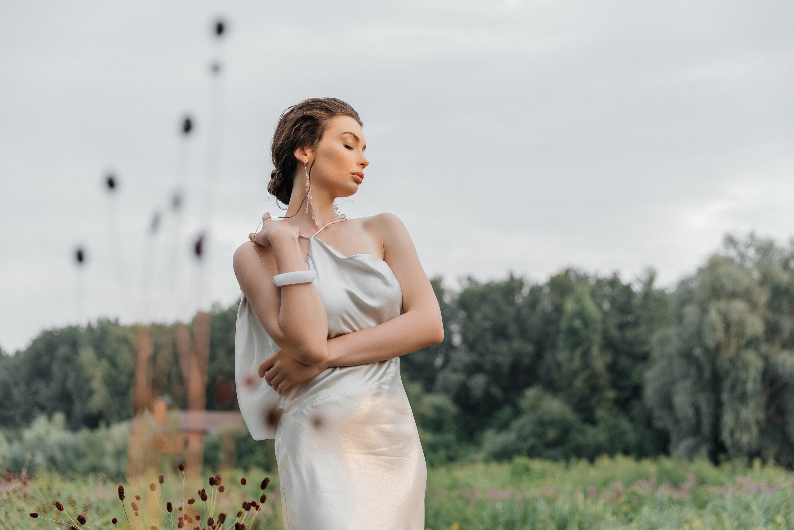 Егор и Полина. Шведские дачи. Семейный и школьный фотограф в Самаре Екатерина Удиванкина