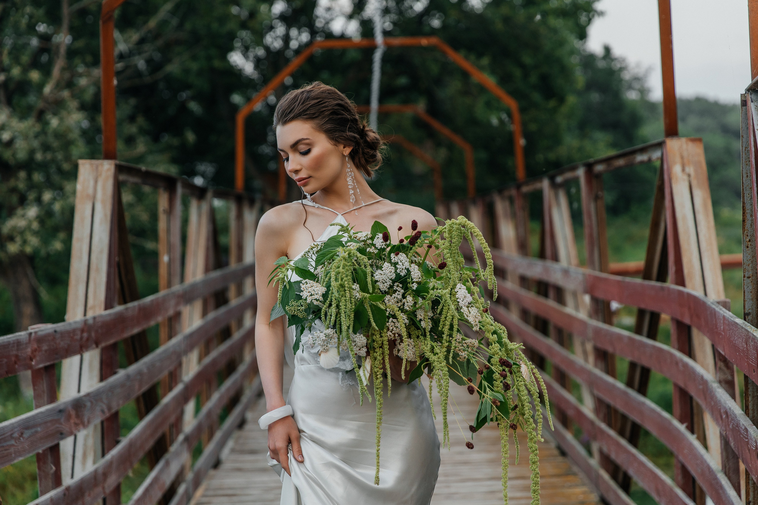 Егор и Полина. Шведские дачи. Семейный и школьный фотограф в Самаре Екатерина Удиванкина