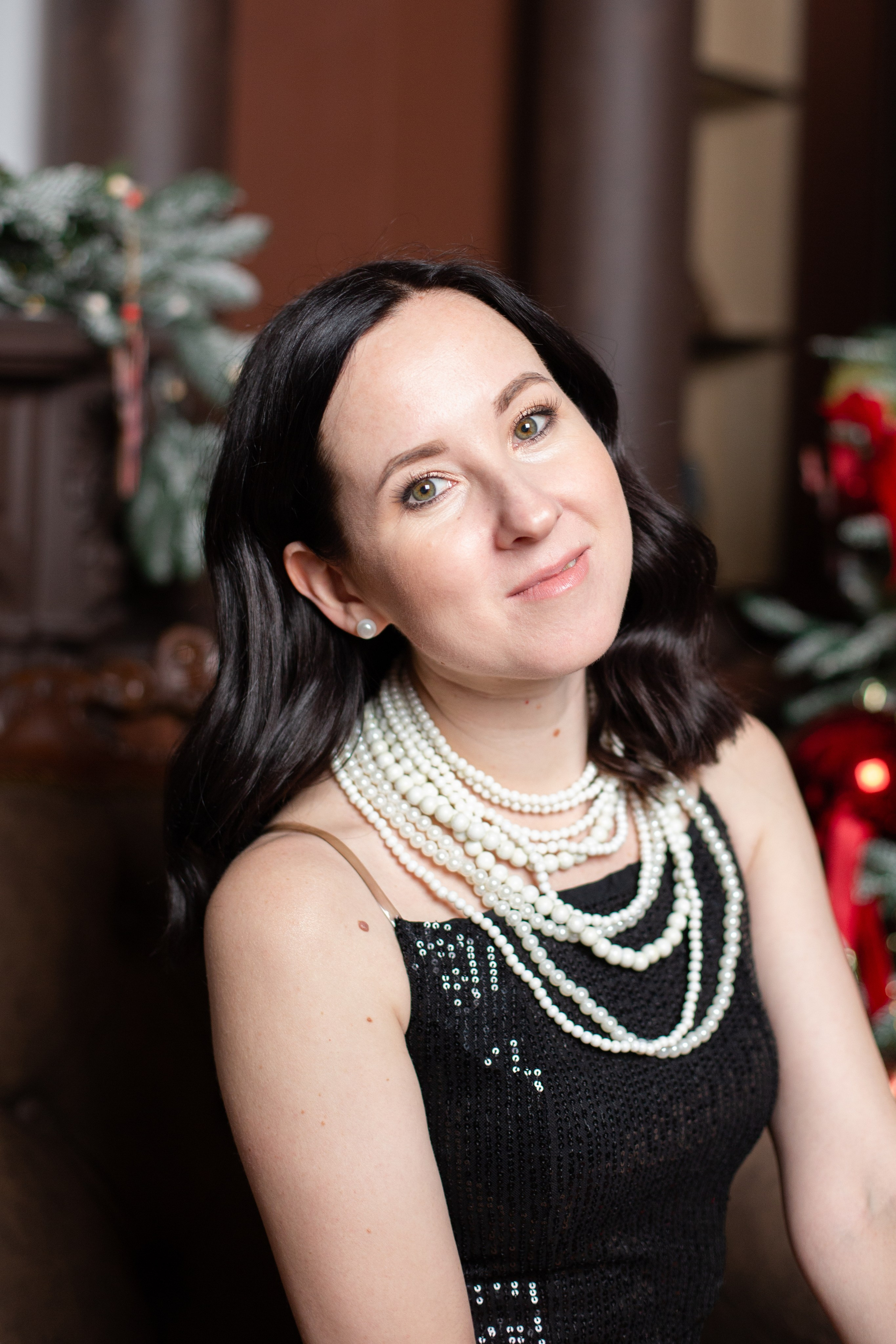 Кристи. Главная