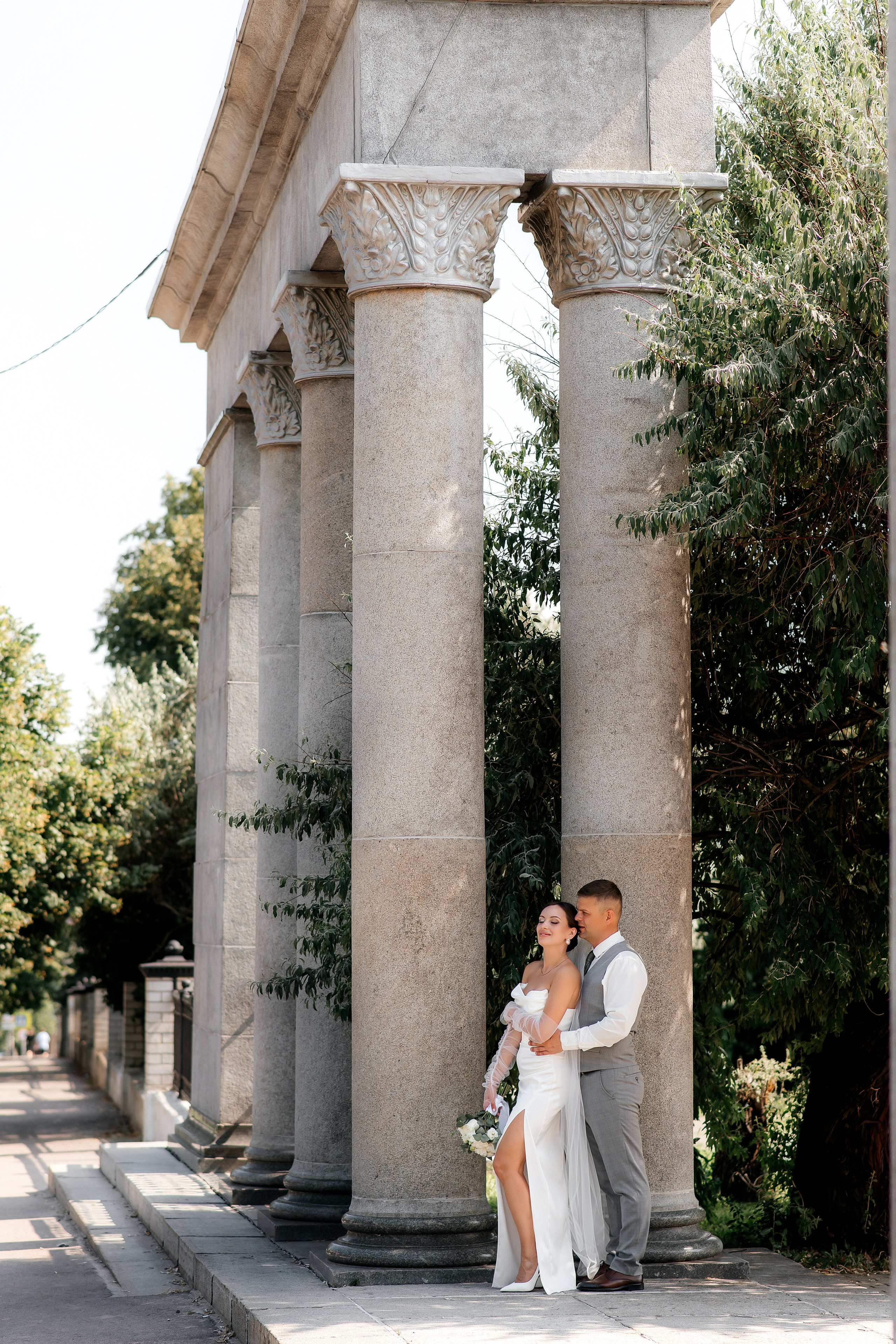 Максим и Наташа. Фотограф Юлия Стрыгина