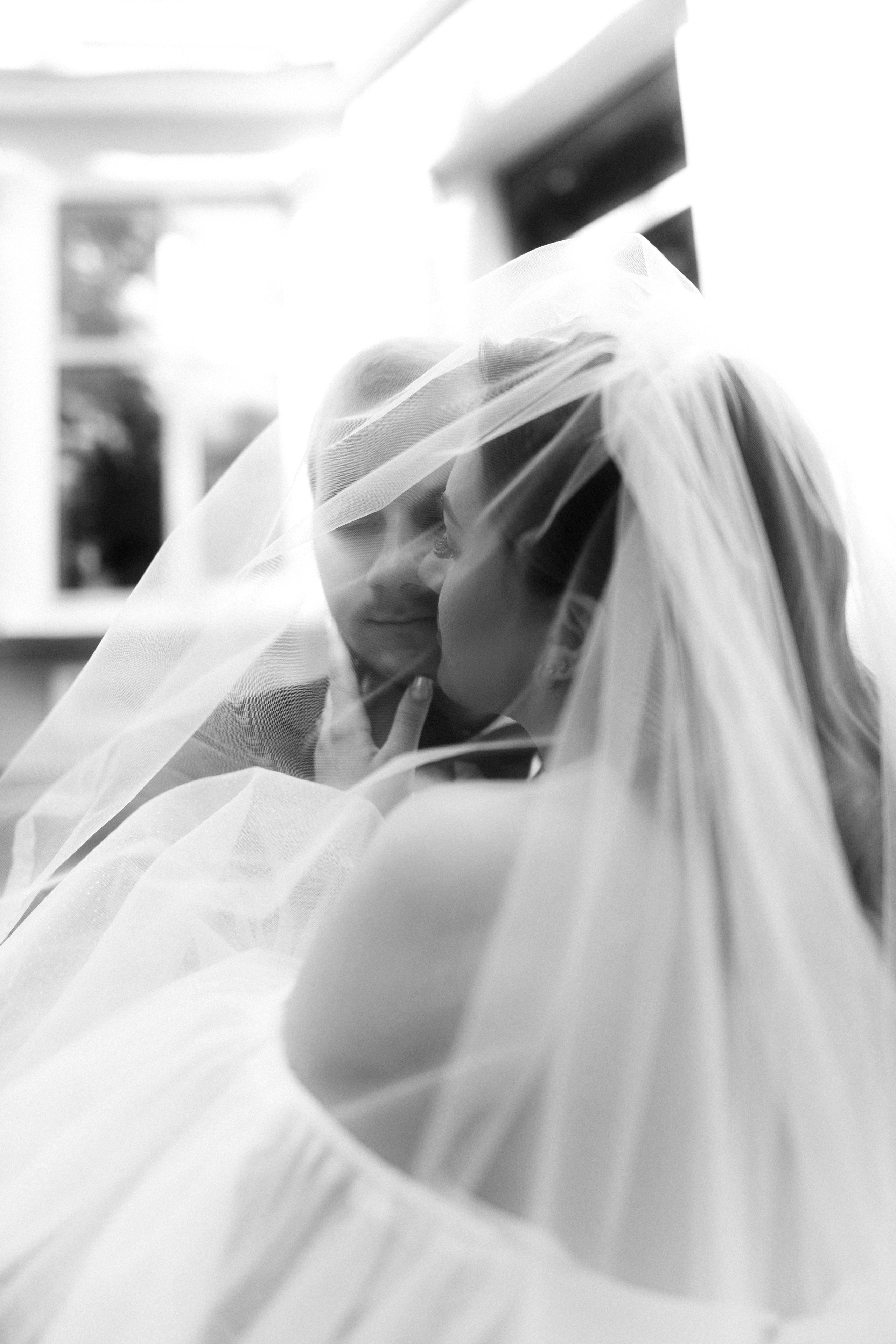 Юля и Артем. Фотограф Юлия Стрыгина