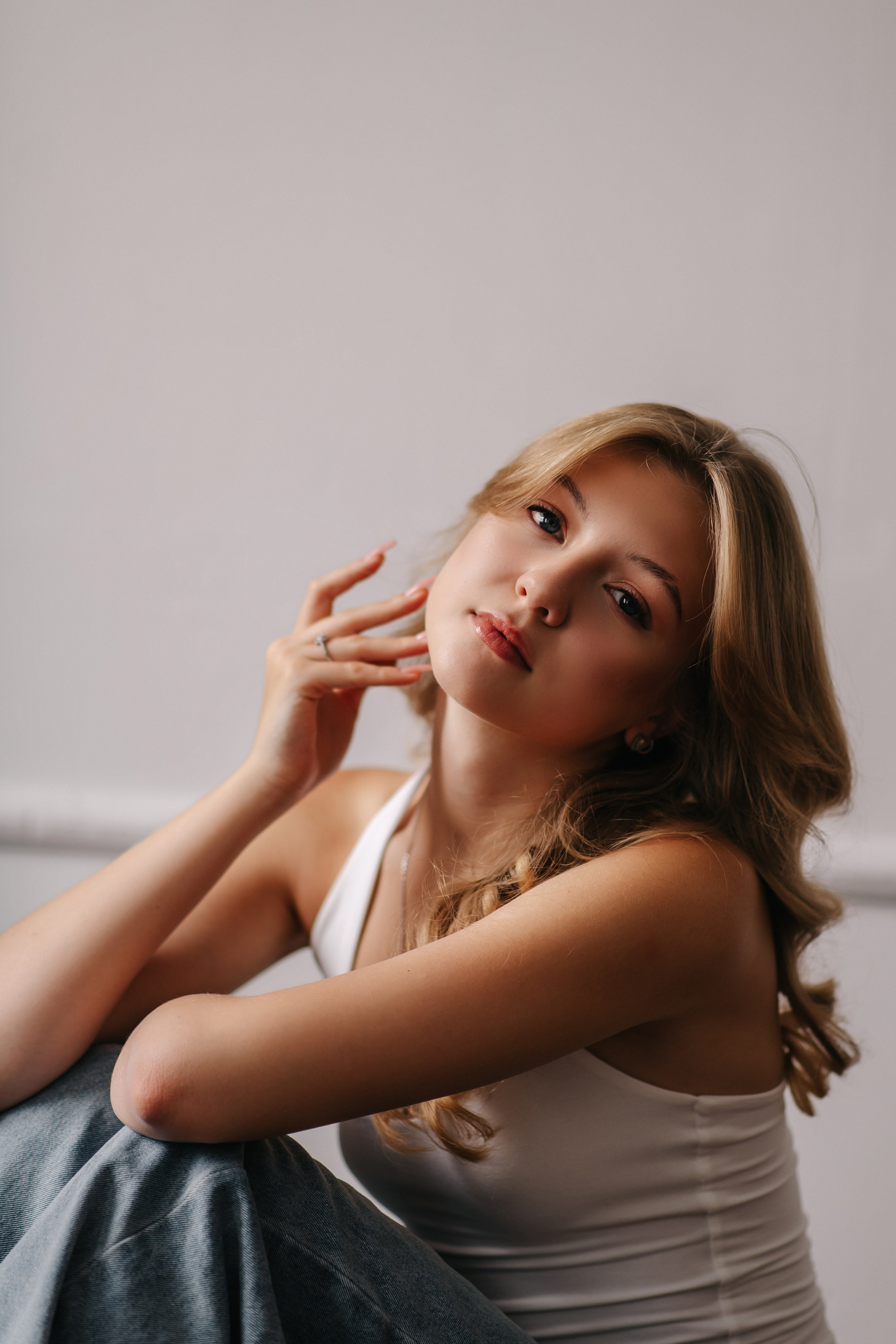 Варвара. Фотограф Юлия Стрыгина