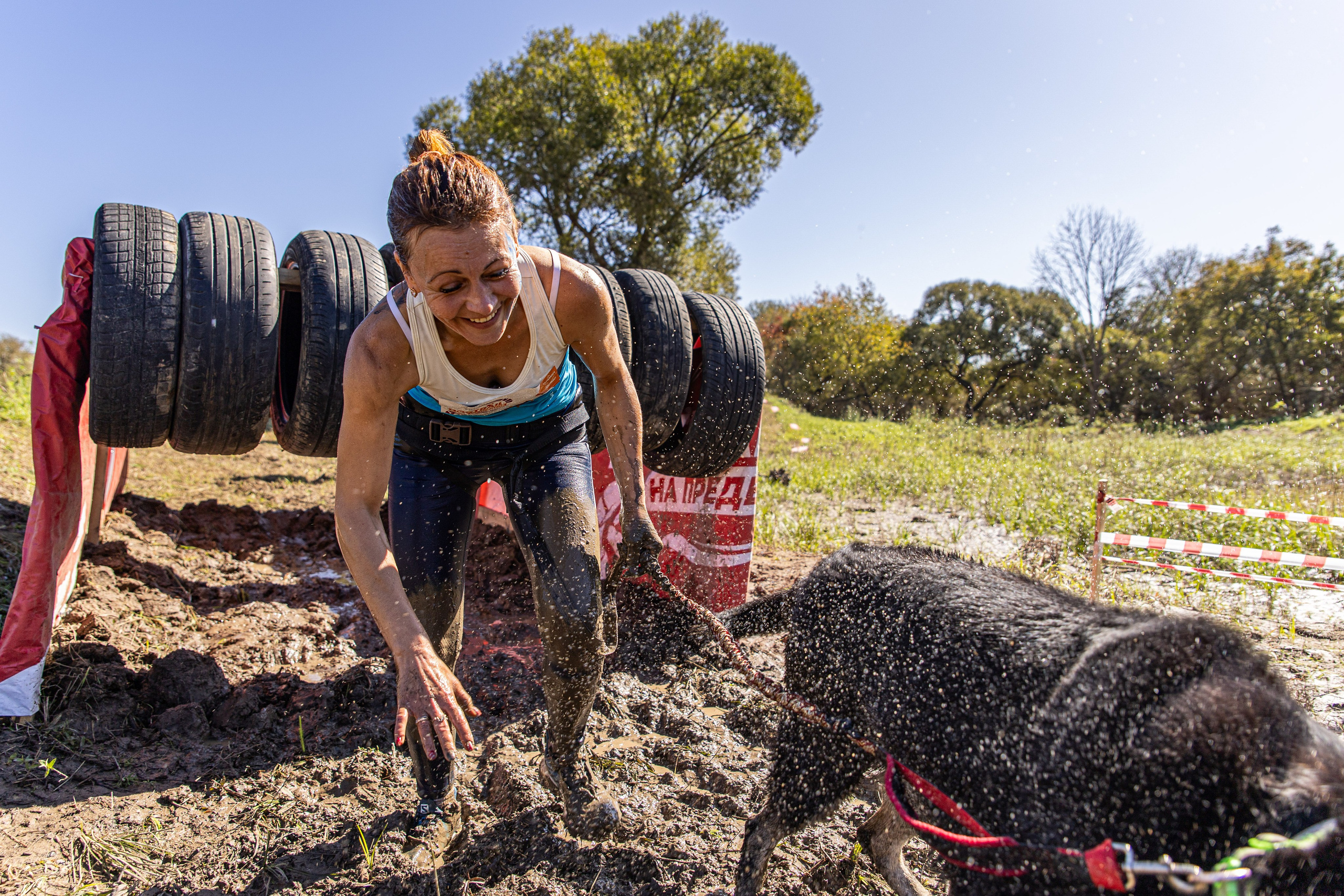 Dogtrail 2023. Уссурийск