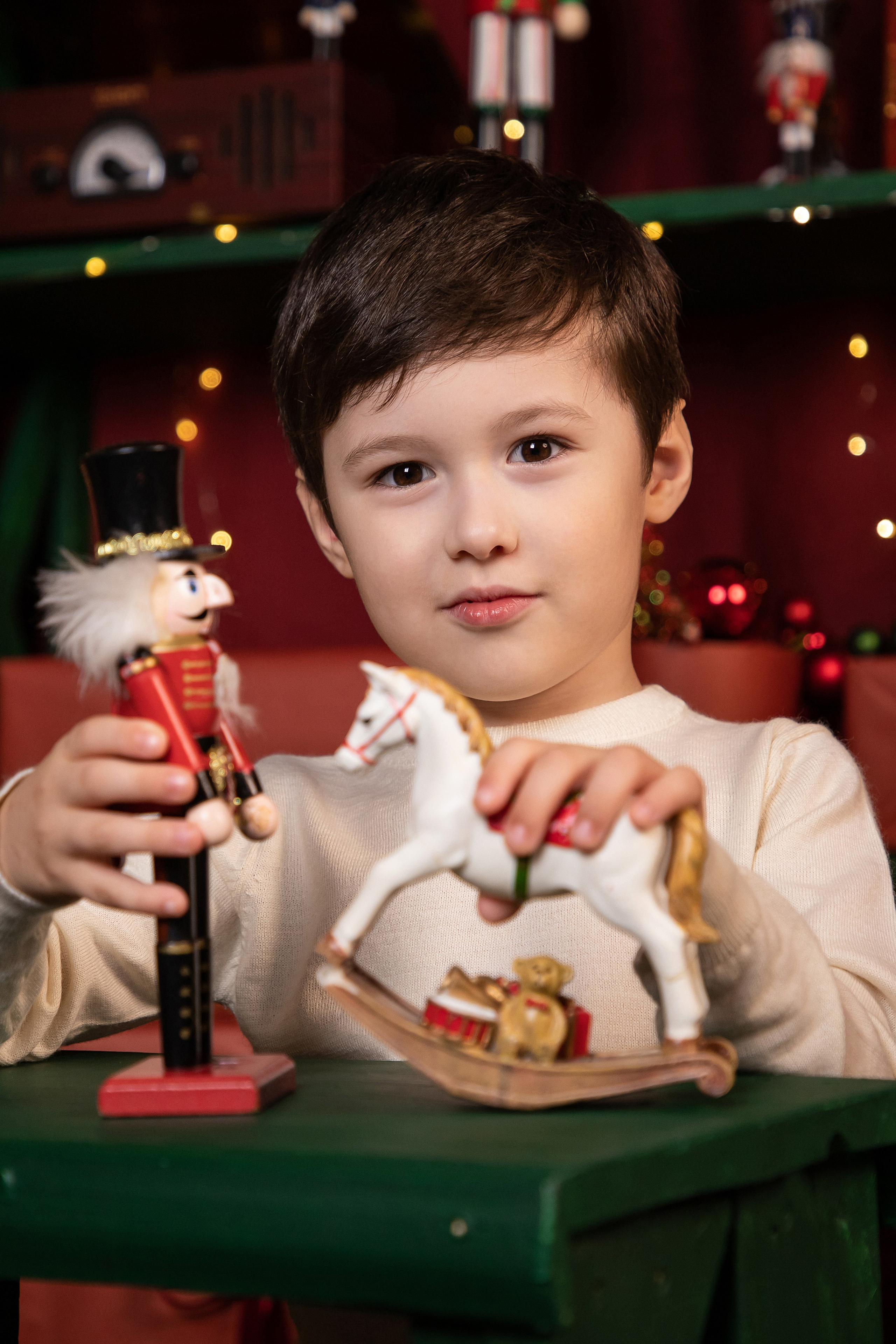 Новый год. Свадебный фотограф в Сочи Наири