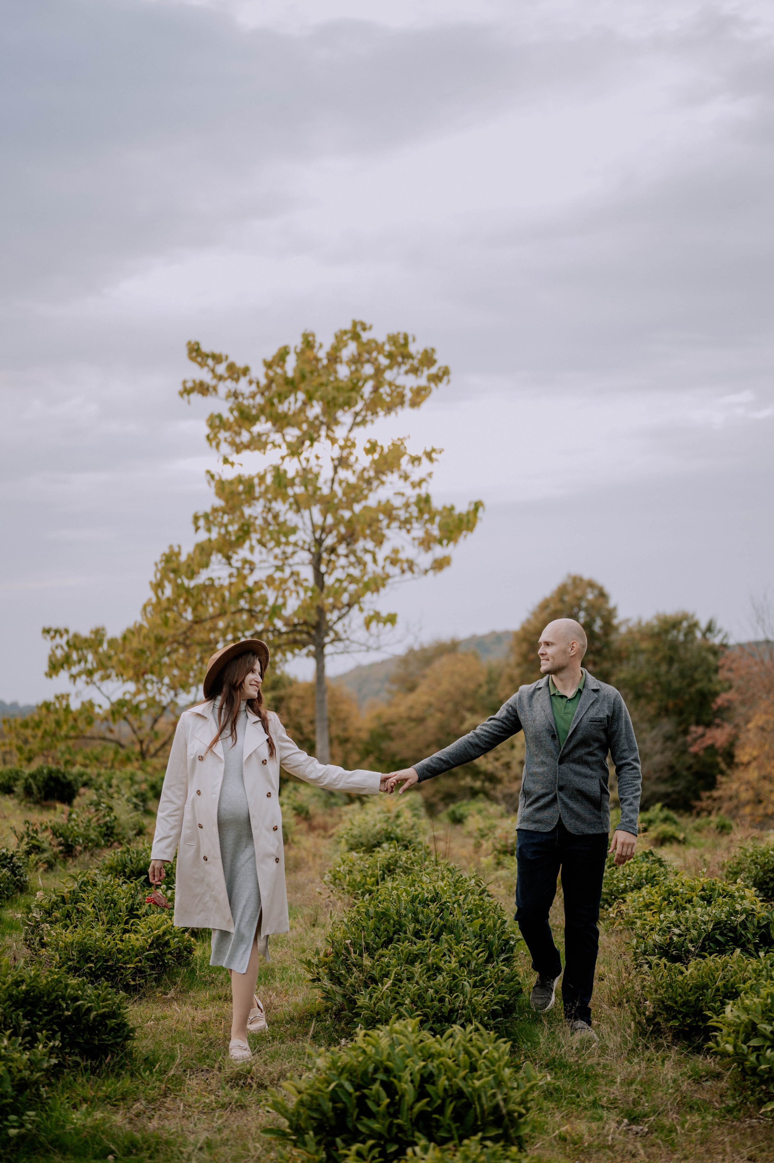 Таня и Денис. Фотограф Сочи Кисматова Анастасия