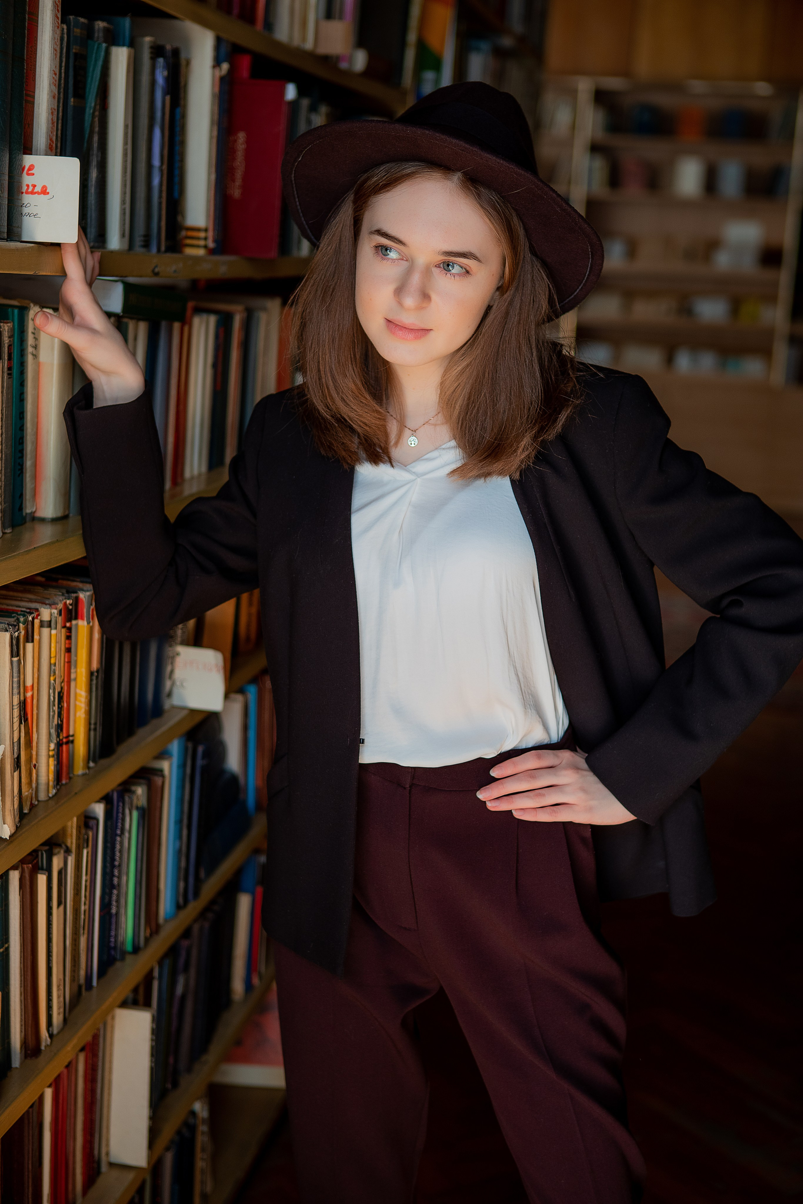 Фотосессия в студии. Фотограф в Москве Наталья Реуцкая