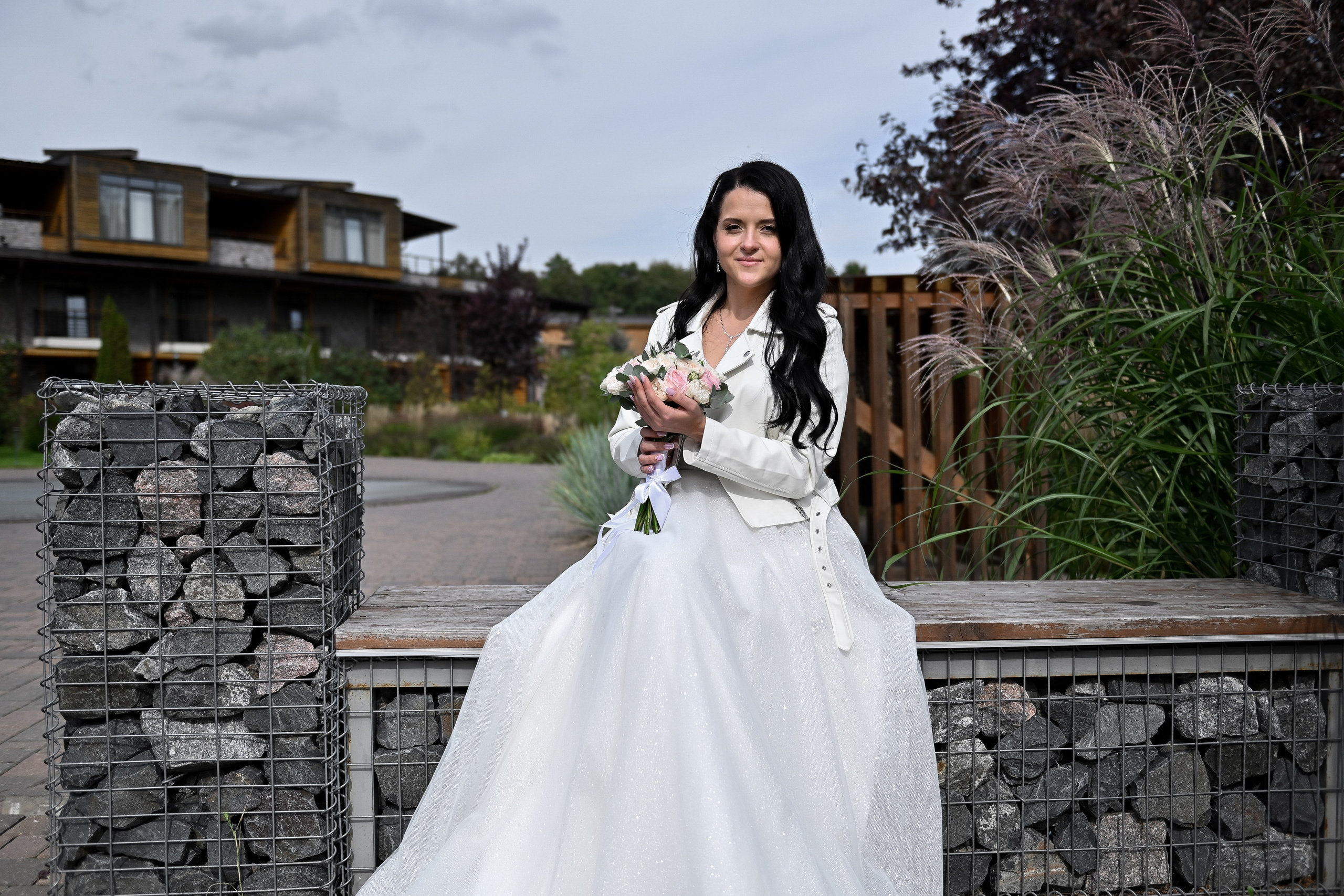 Анна и Виталий. Свадебный фотограф Москва и МО Марина Мышко