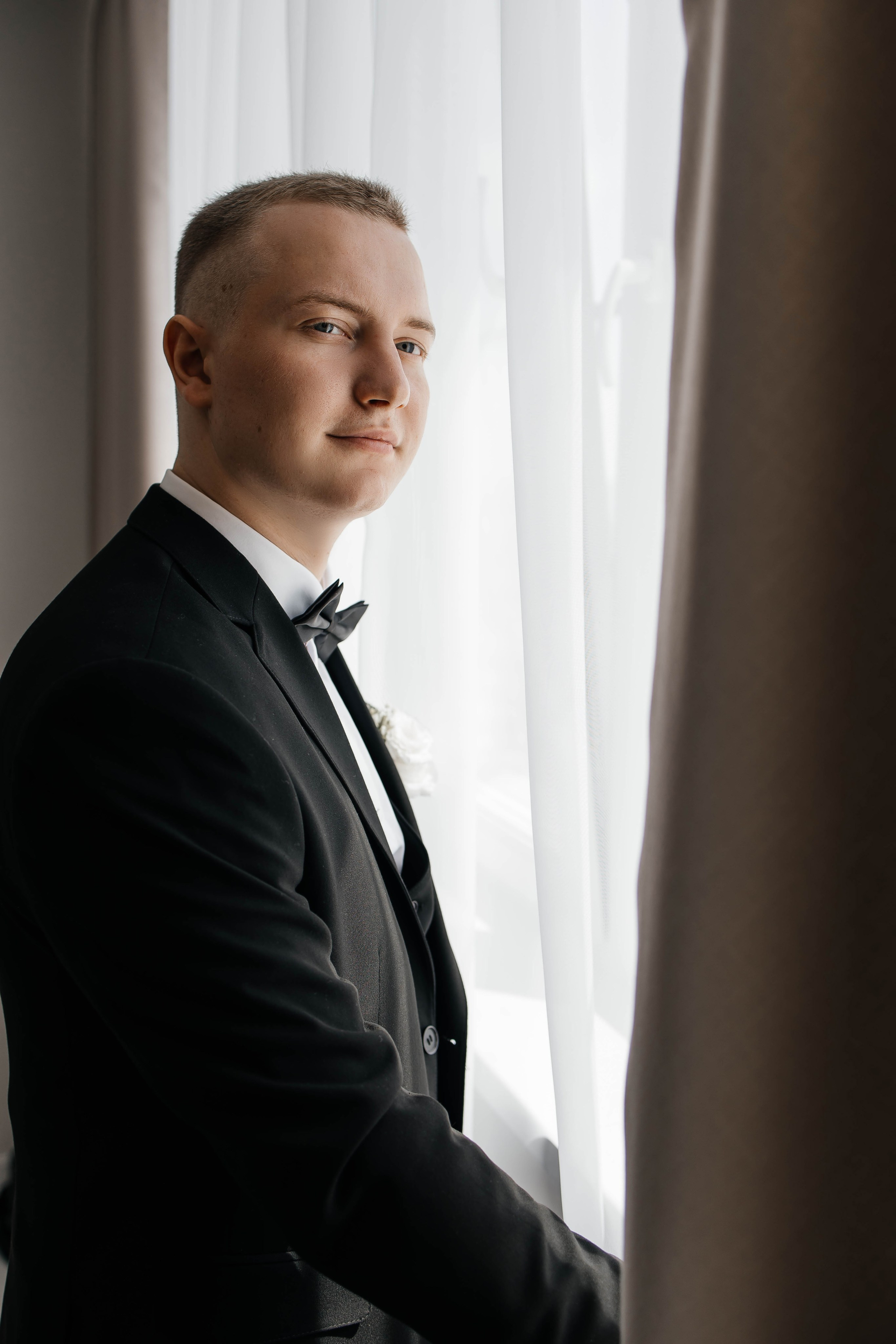 Июньская ночь. Свадебный фотограф в Саратове и Москве Гусейнова Рухия