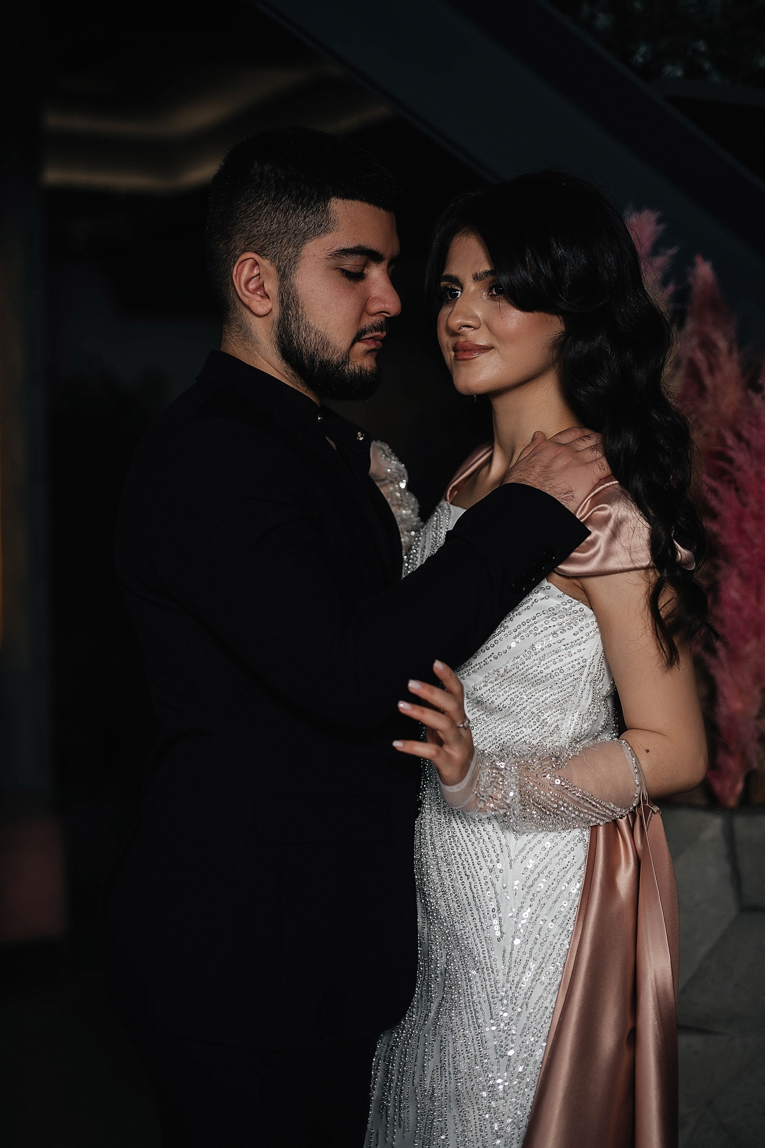 A&G. Свадебный фотограф в Саратове и Москве Гусейнова Рухия