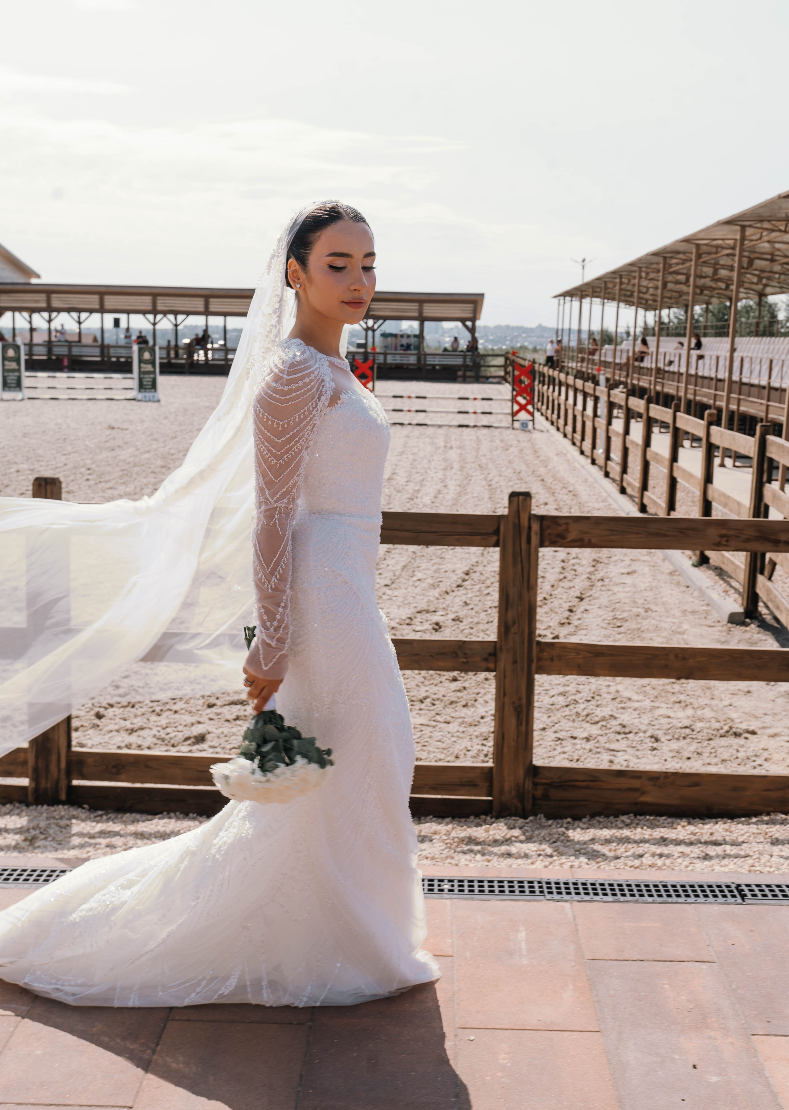 S&D. Свадебный фотограф в Саратове и Москве Гусейнова Рухия