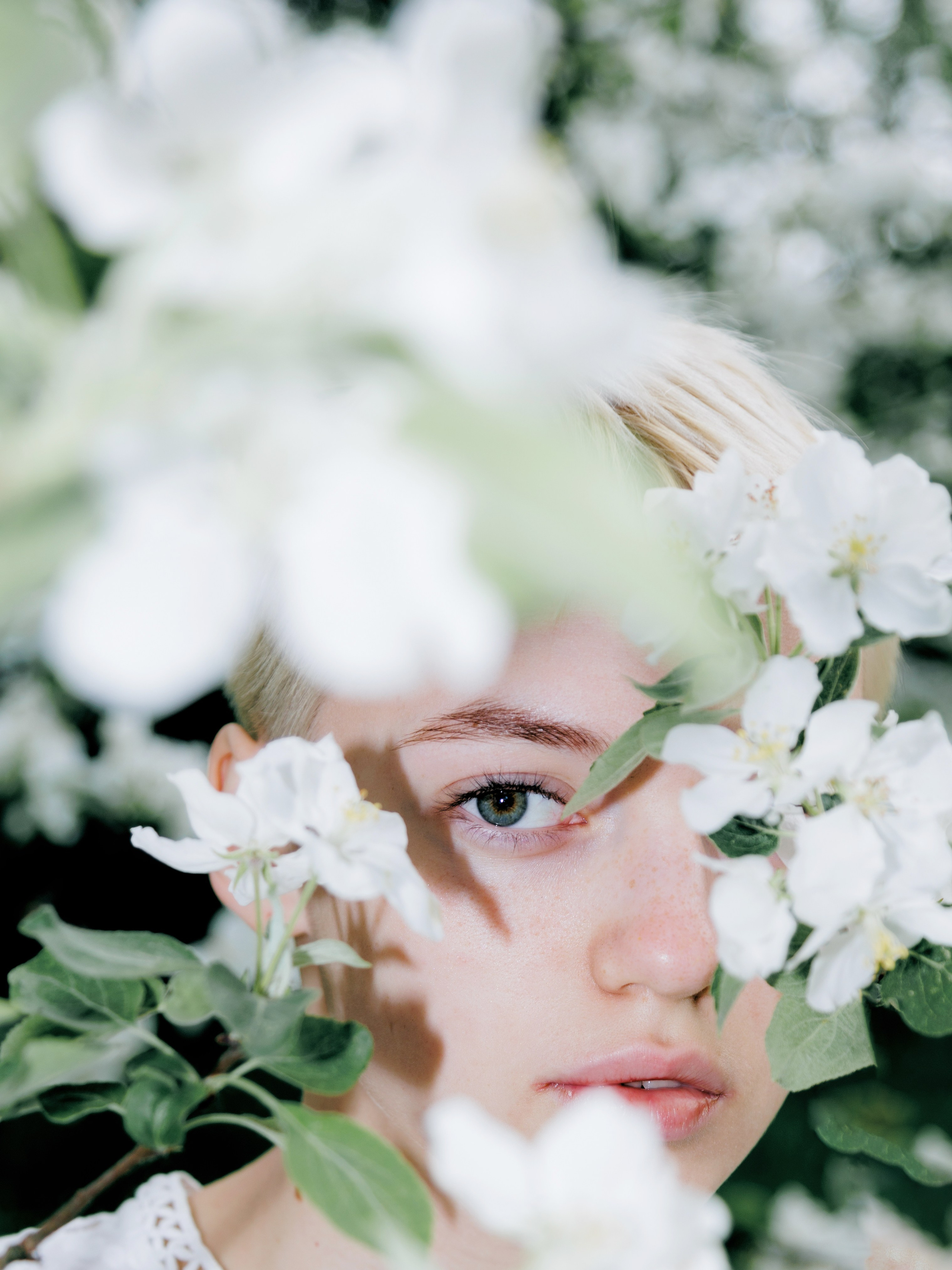 Ксюша в мае. Фотограф Светлана Гусева