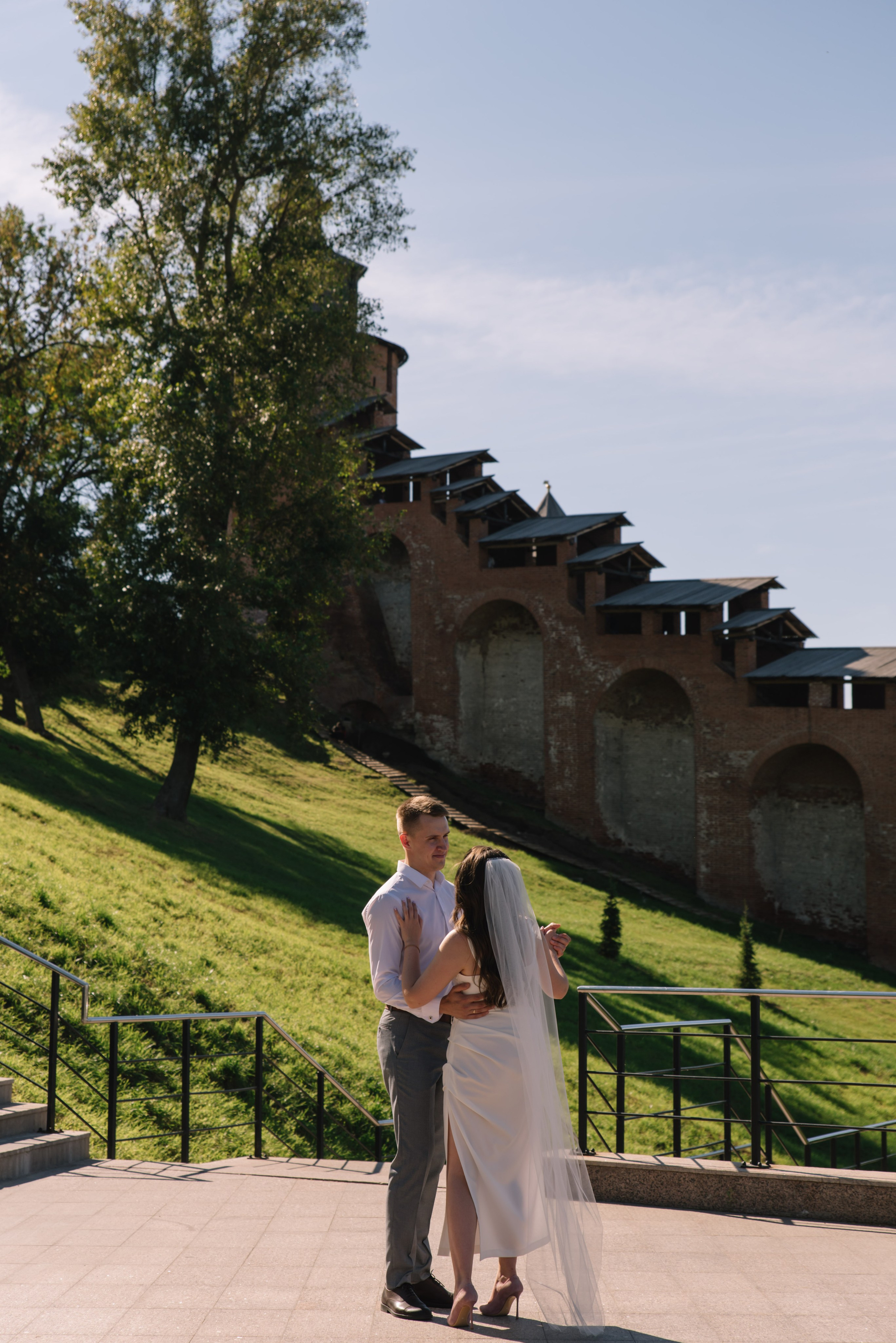 Свадьба Ильи и Насти. Фотограф Нижний Новгорода Елена Калмыкова