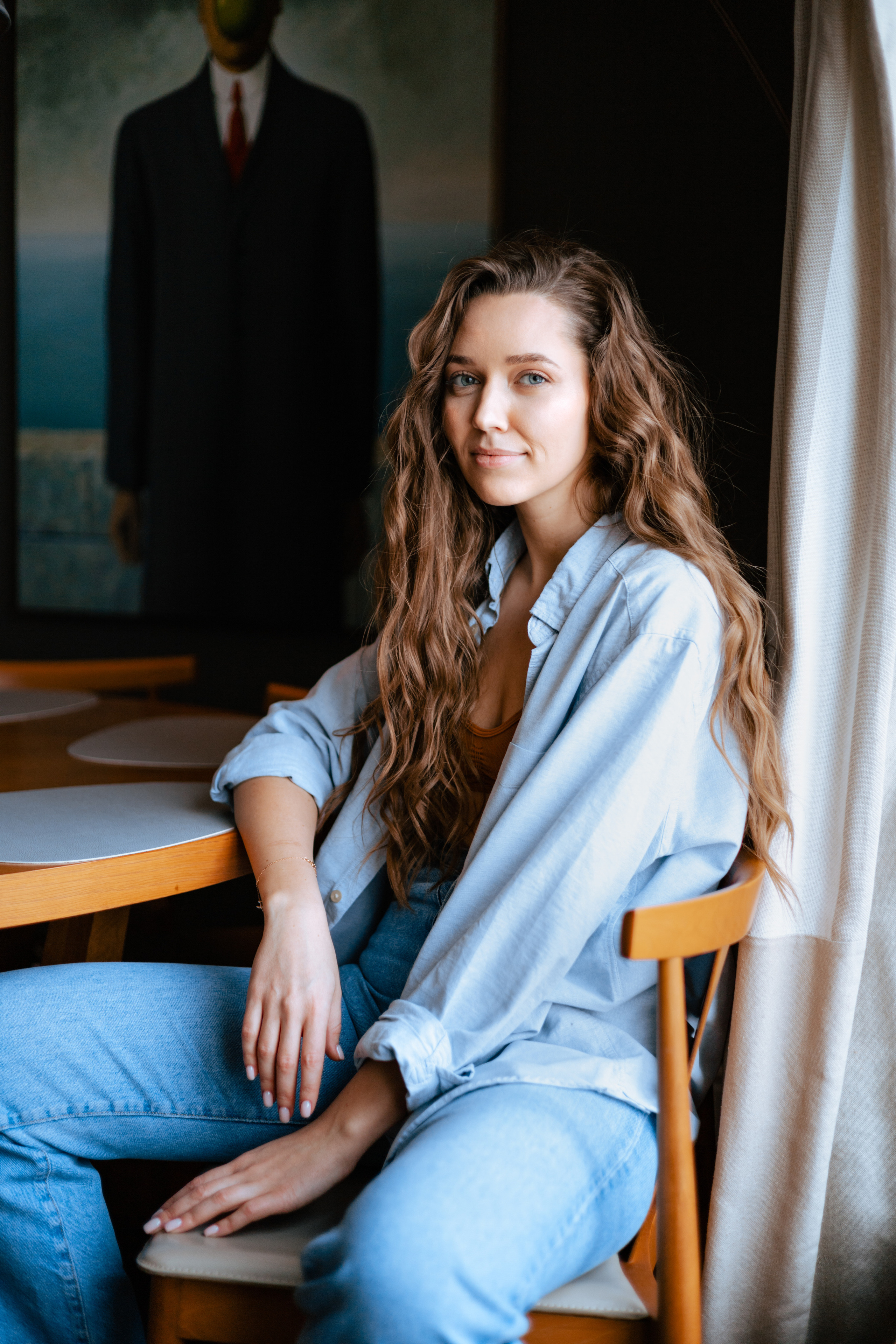 Портреты. Фотограф в красноярске