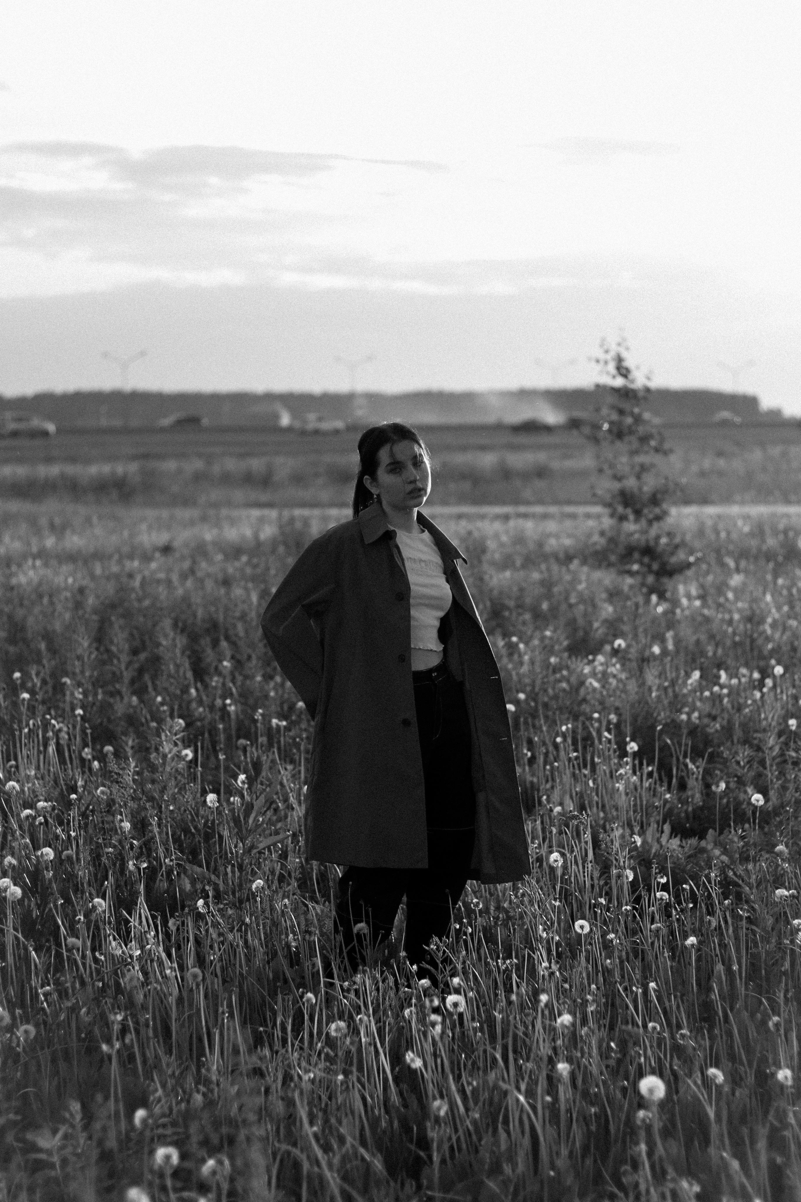 Portrait. Главная