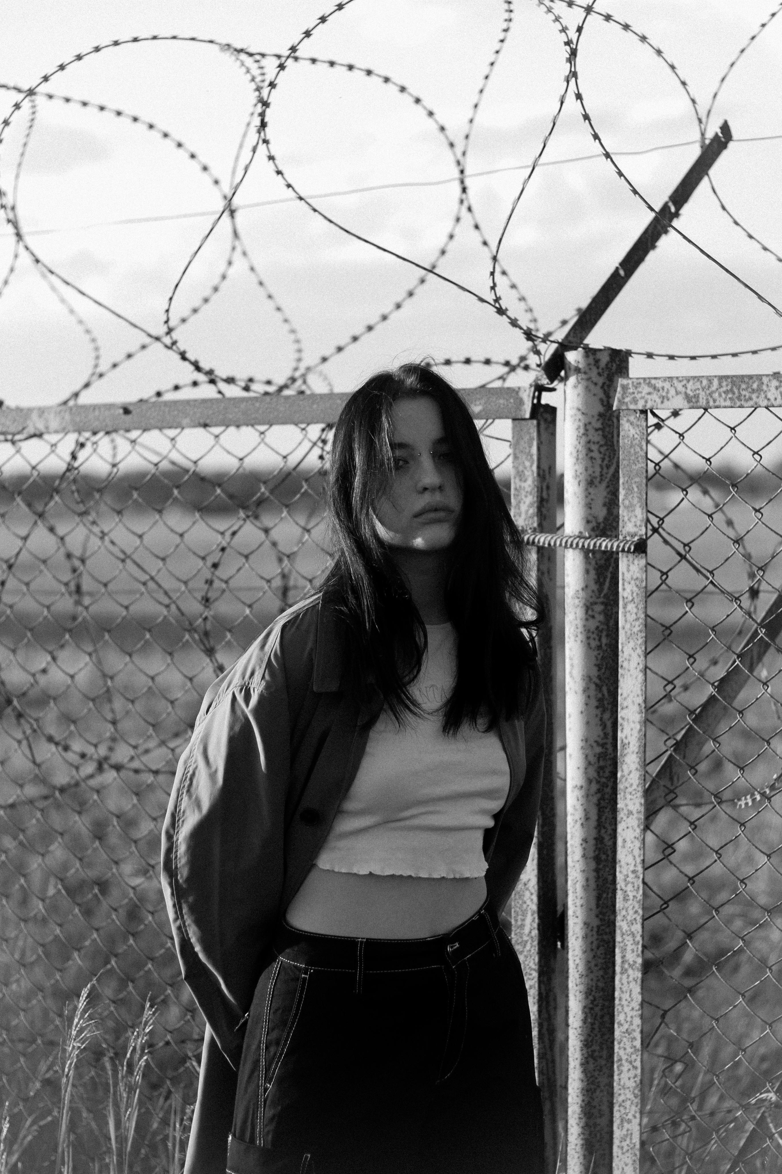 Portrait. Главная