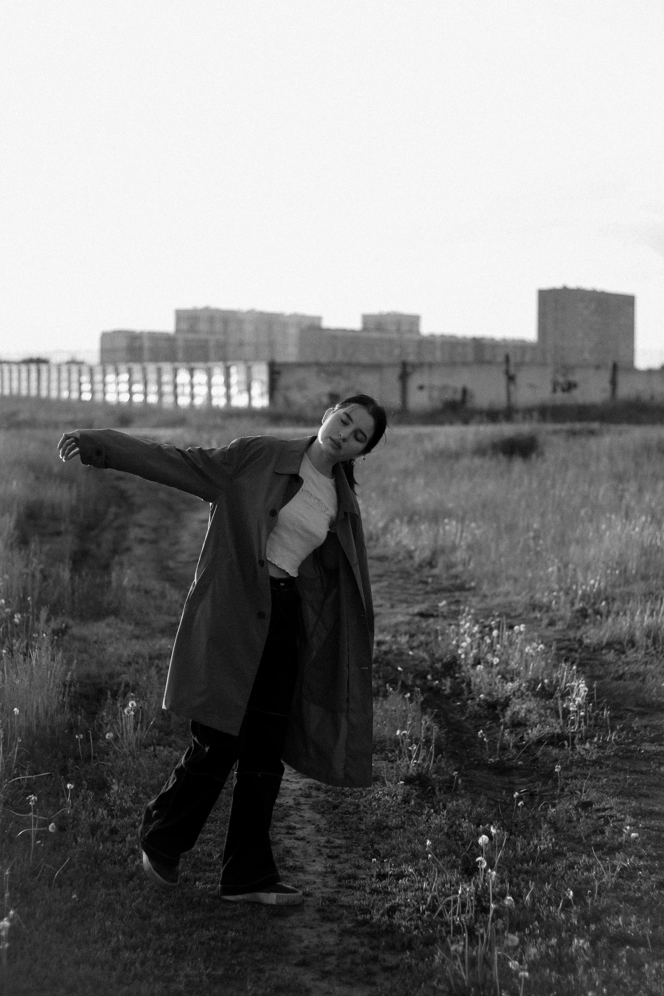 Portrait. Главная